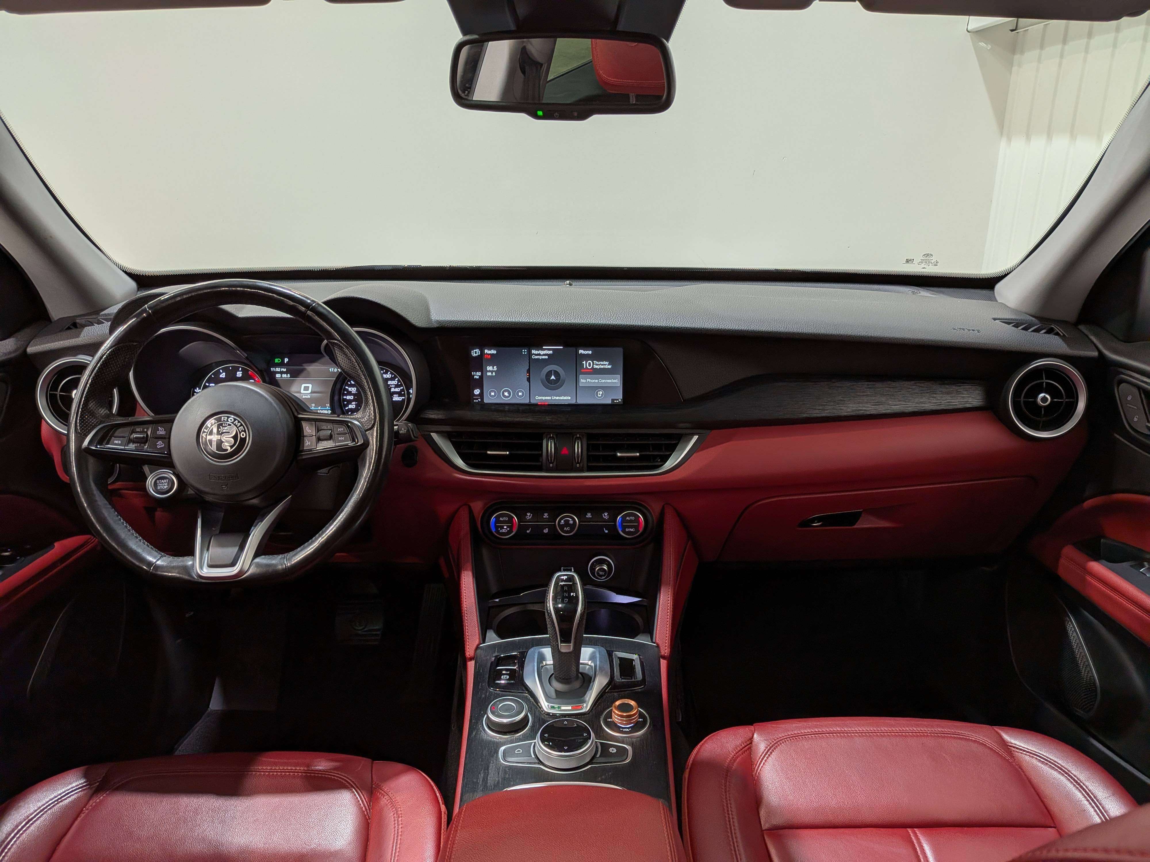 Alfa Romeo Stelvio 2020