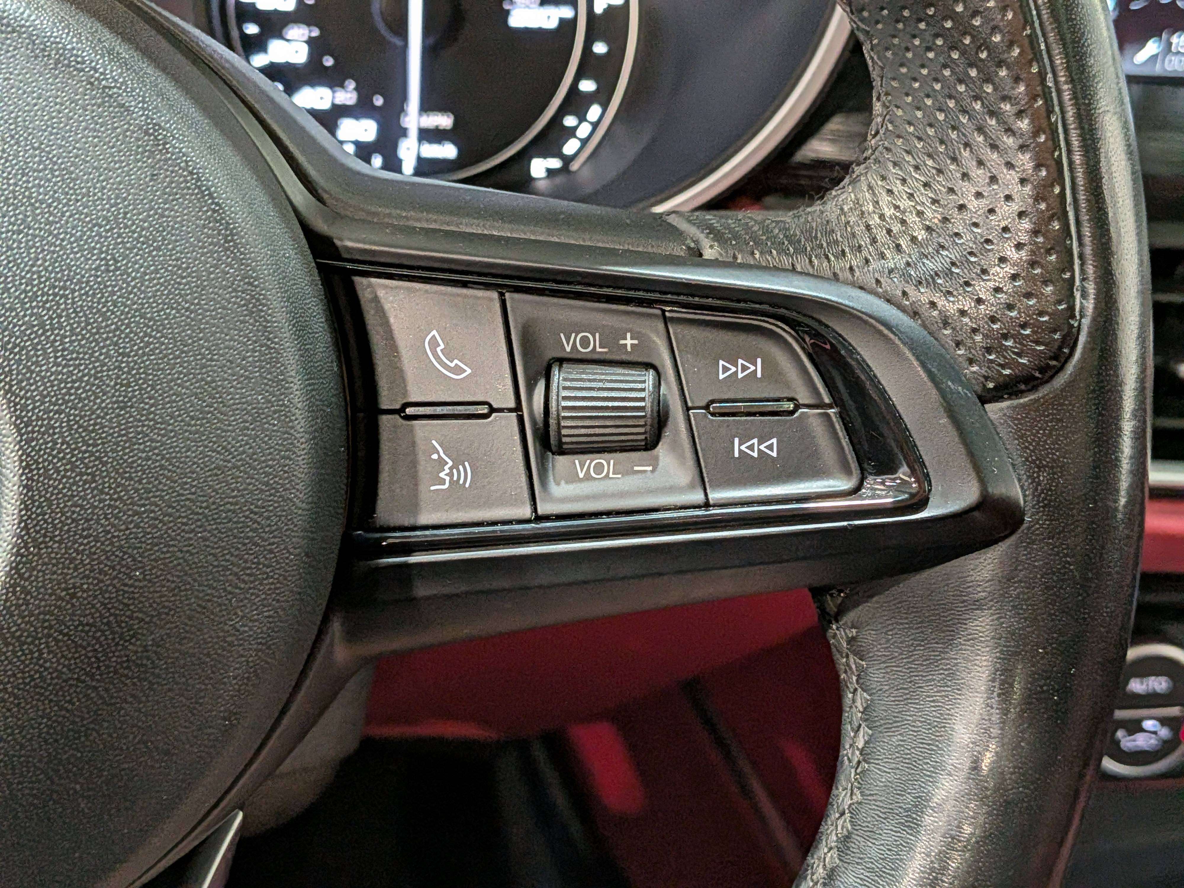 Alfa Romeo Stelvio 2020