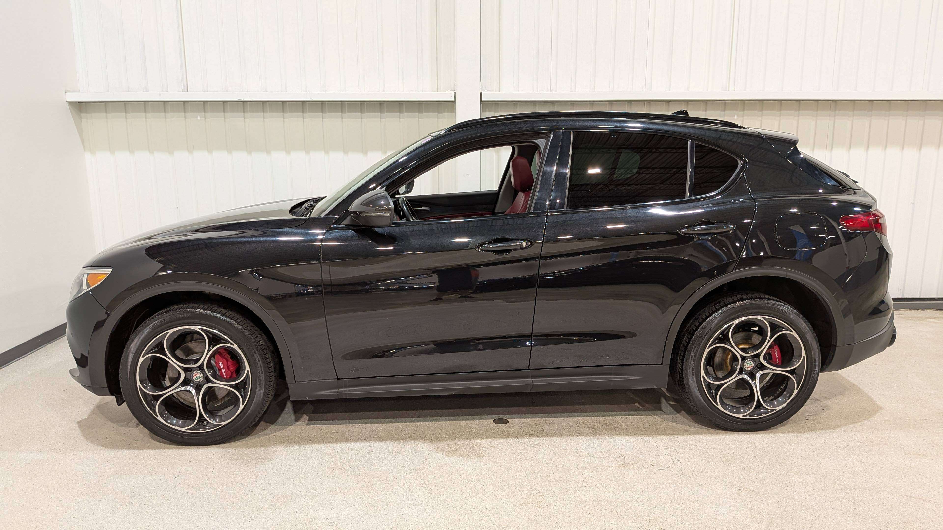 Alfa Romeo Stelvio 2020