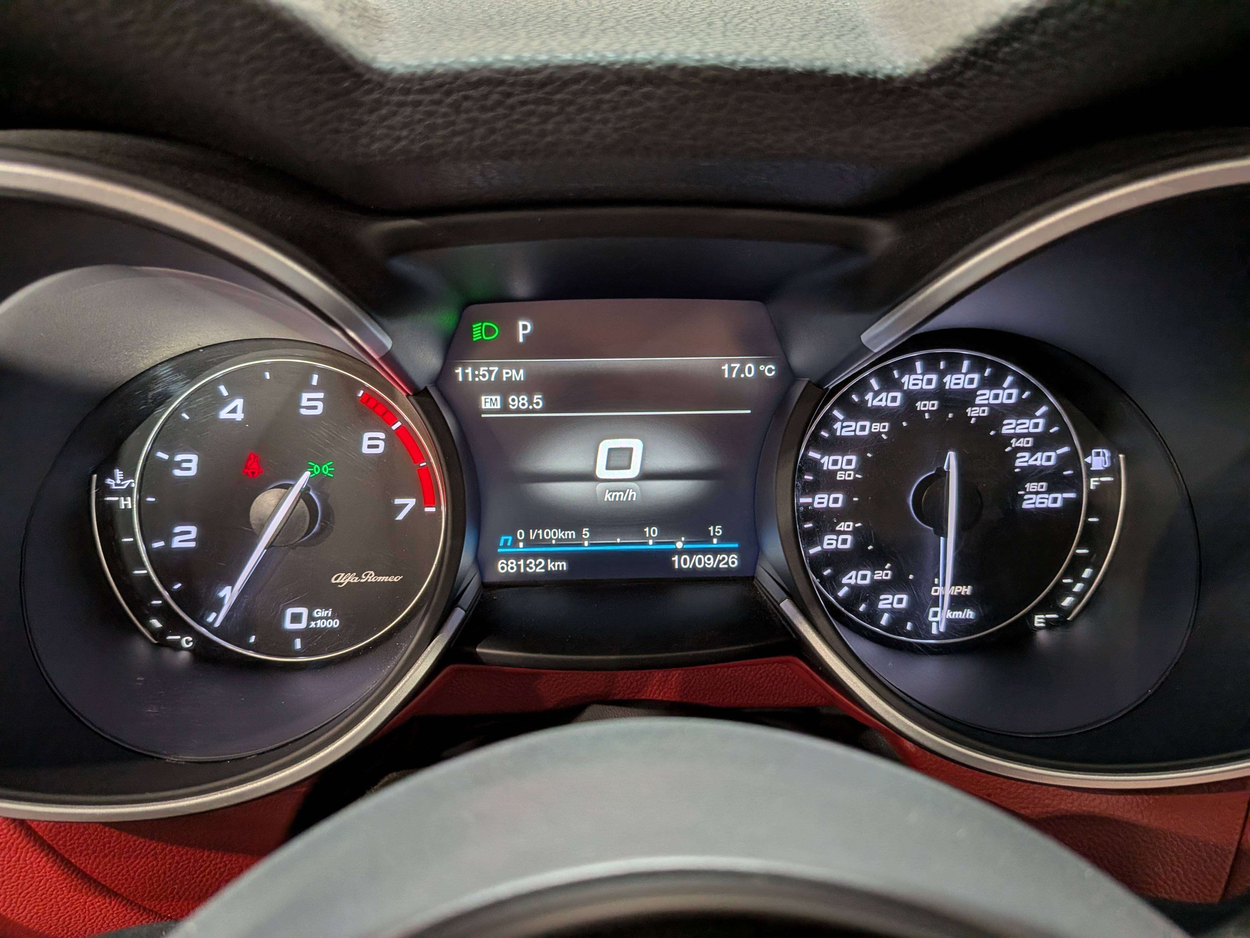 Alfa Romeo Stelvio 2020