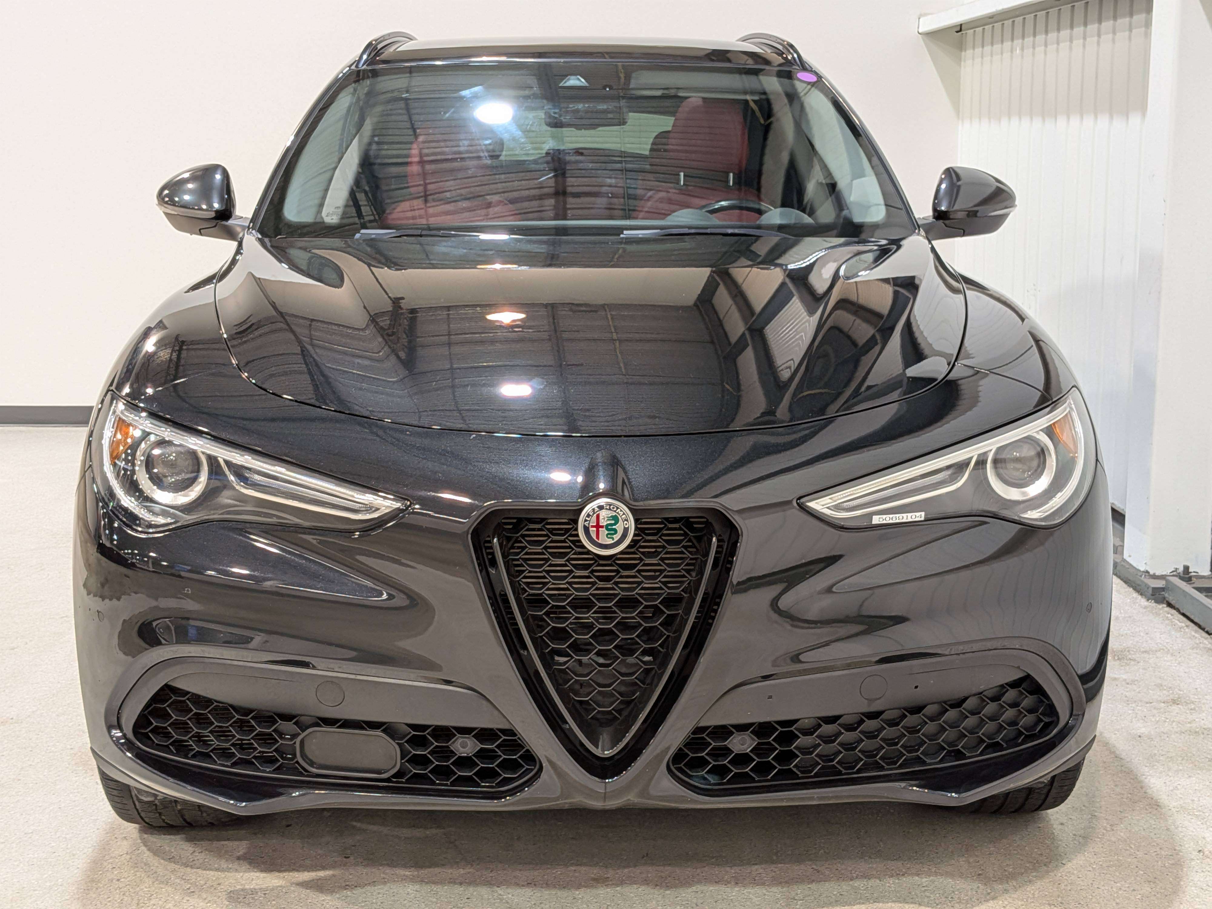 Alfa Romeo Stelvio 2020