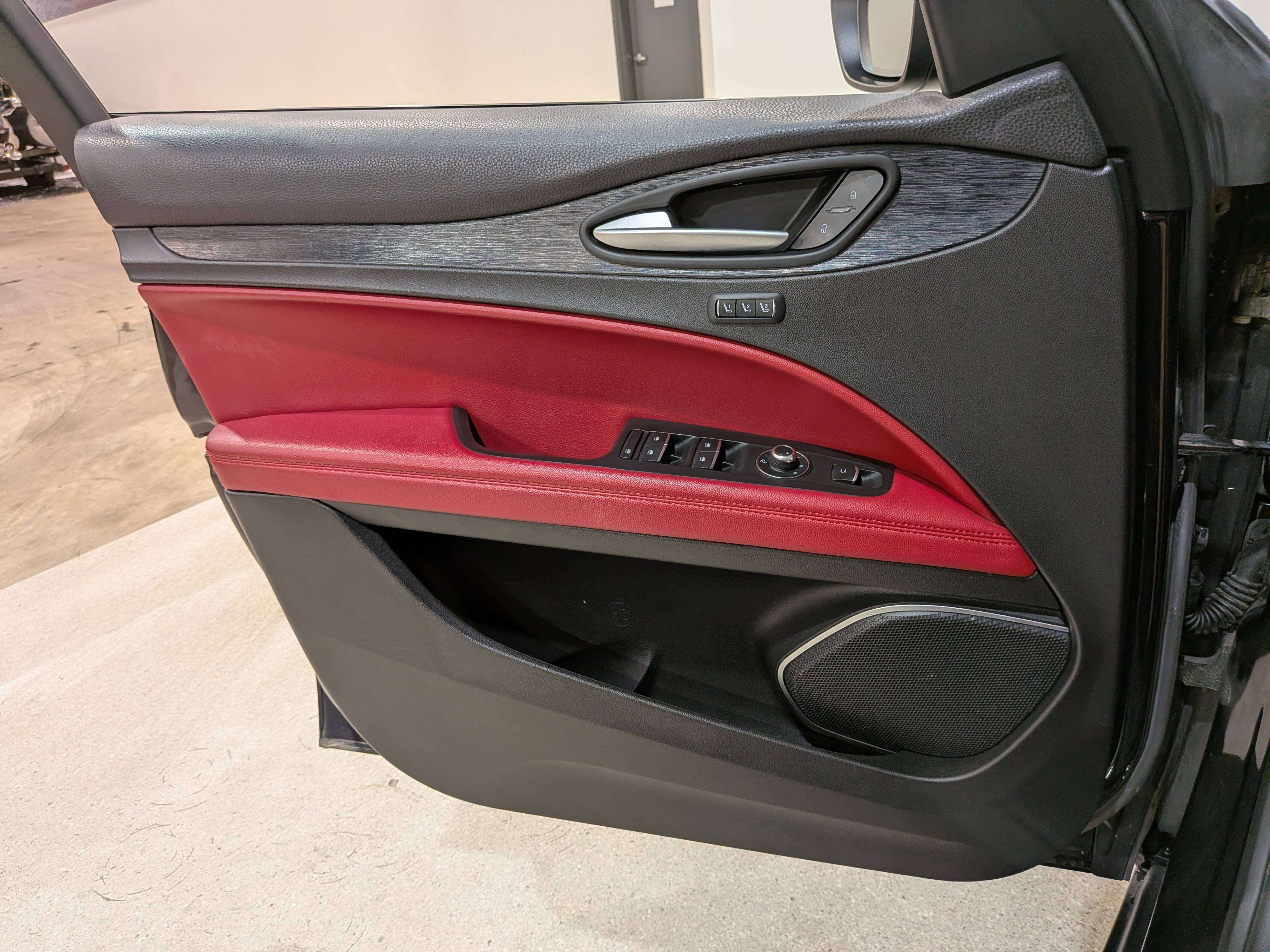 Alfa Romeo Stelvio 2020