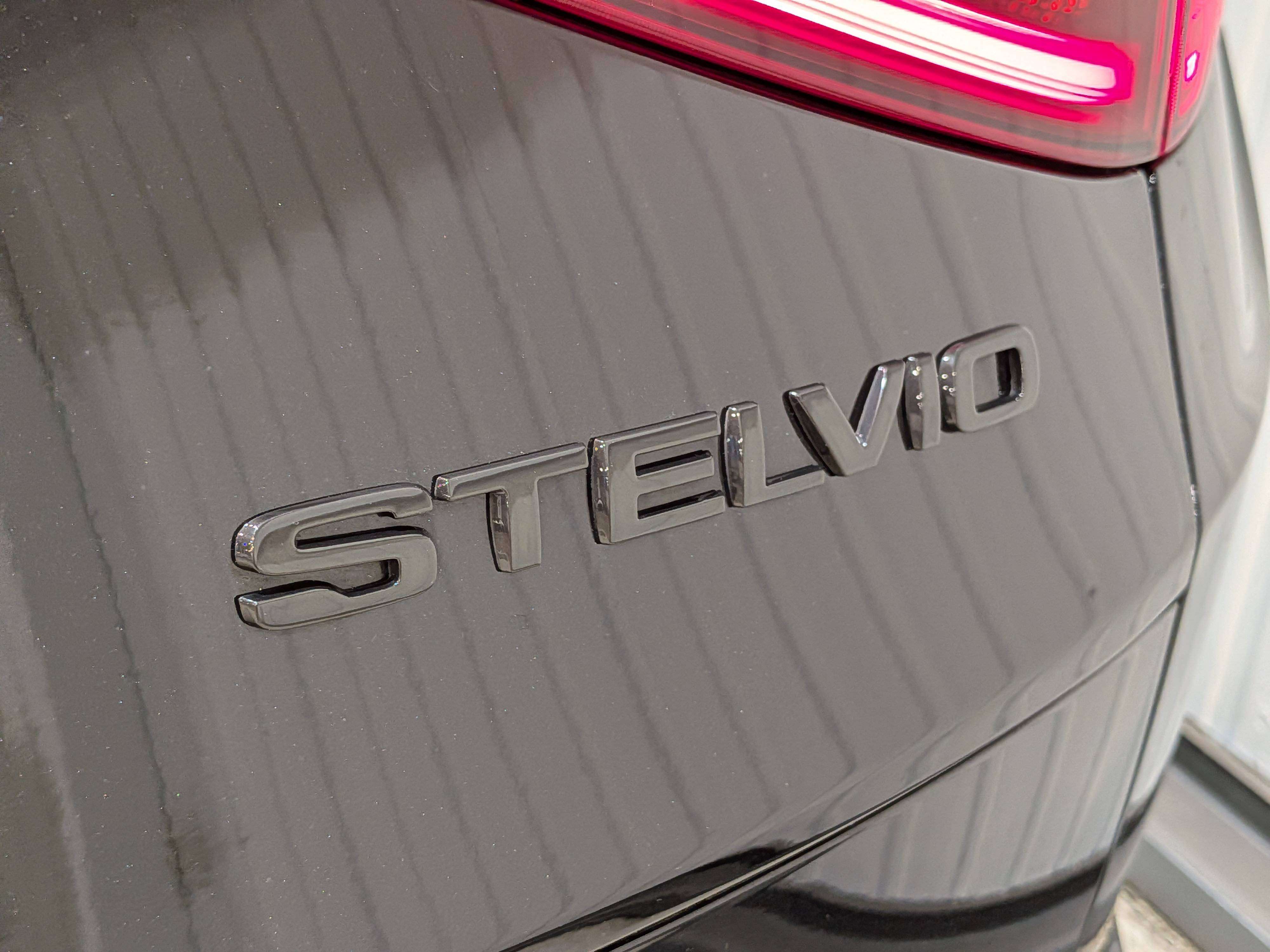 Alfa Romeo Stelvio 2020