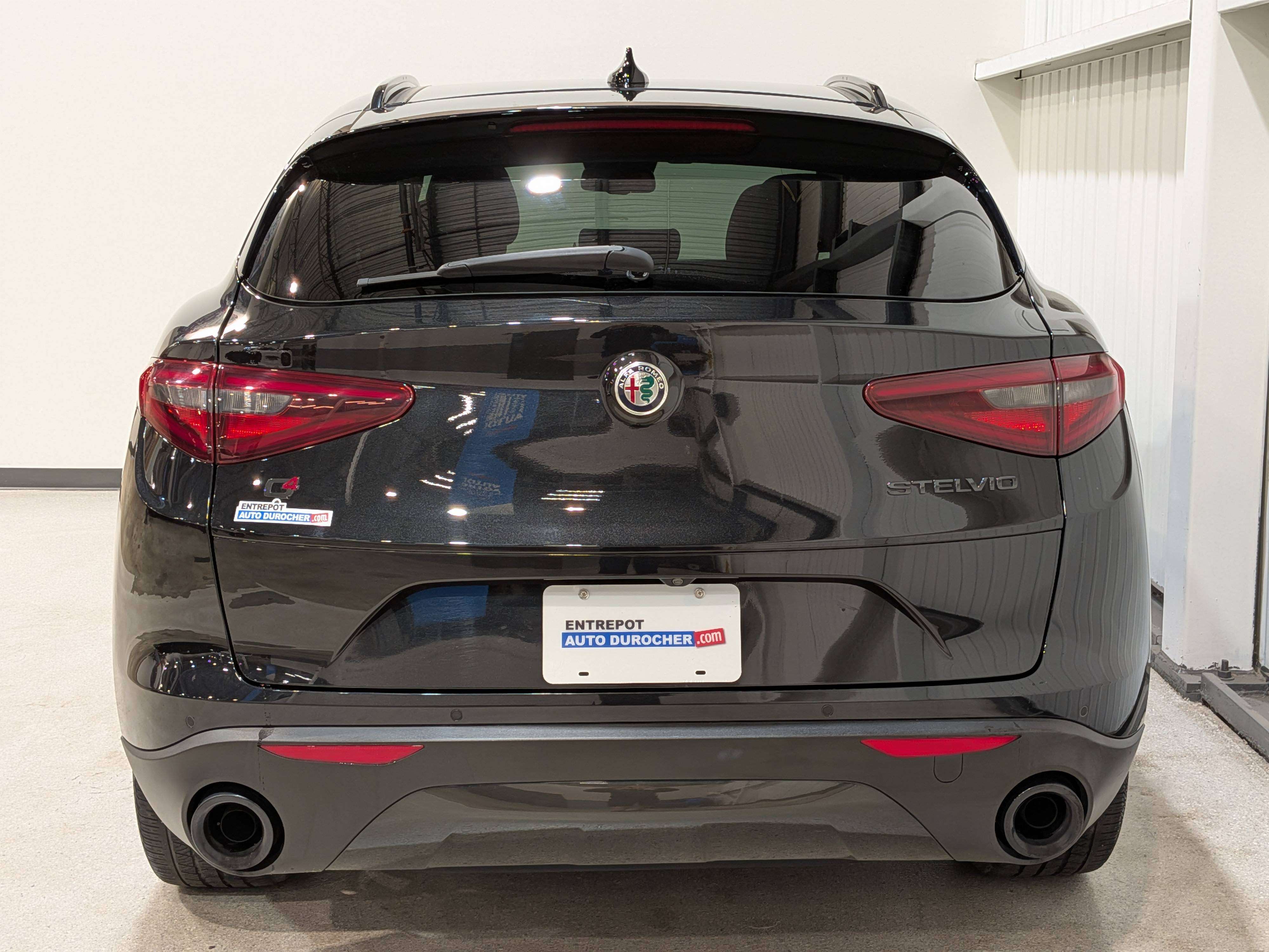 Alfa Romeo Stelvio 2020