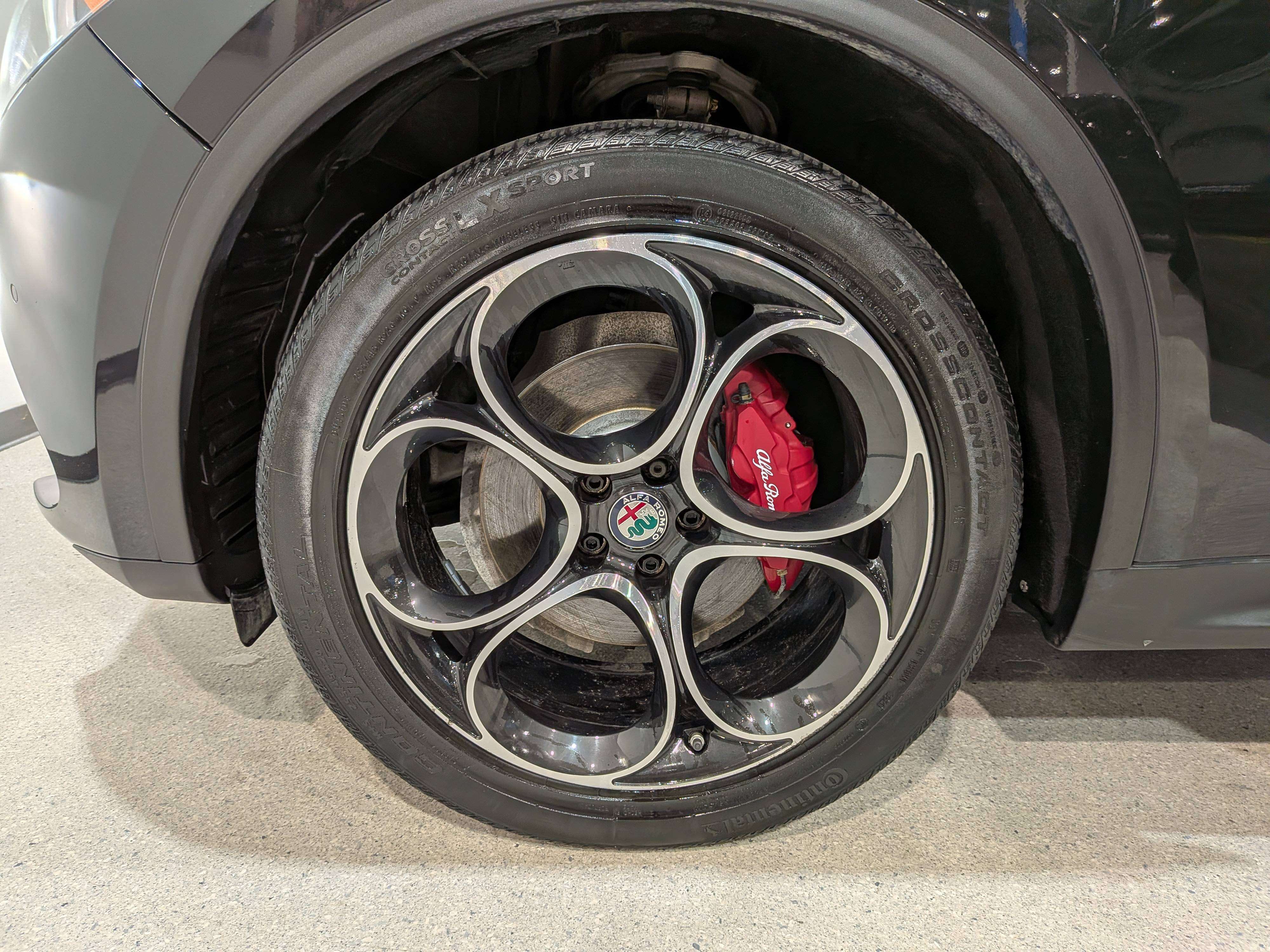 Alfa Romeo Stelvio 2020