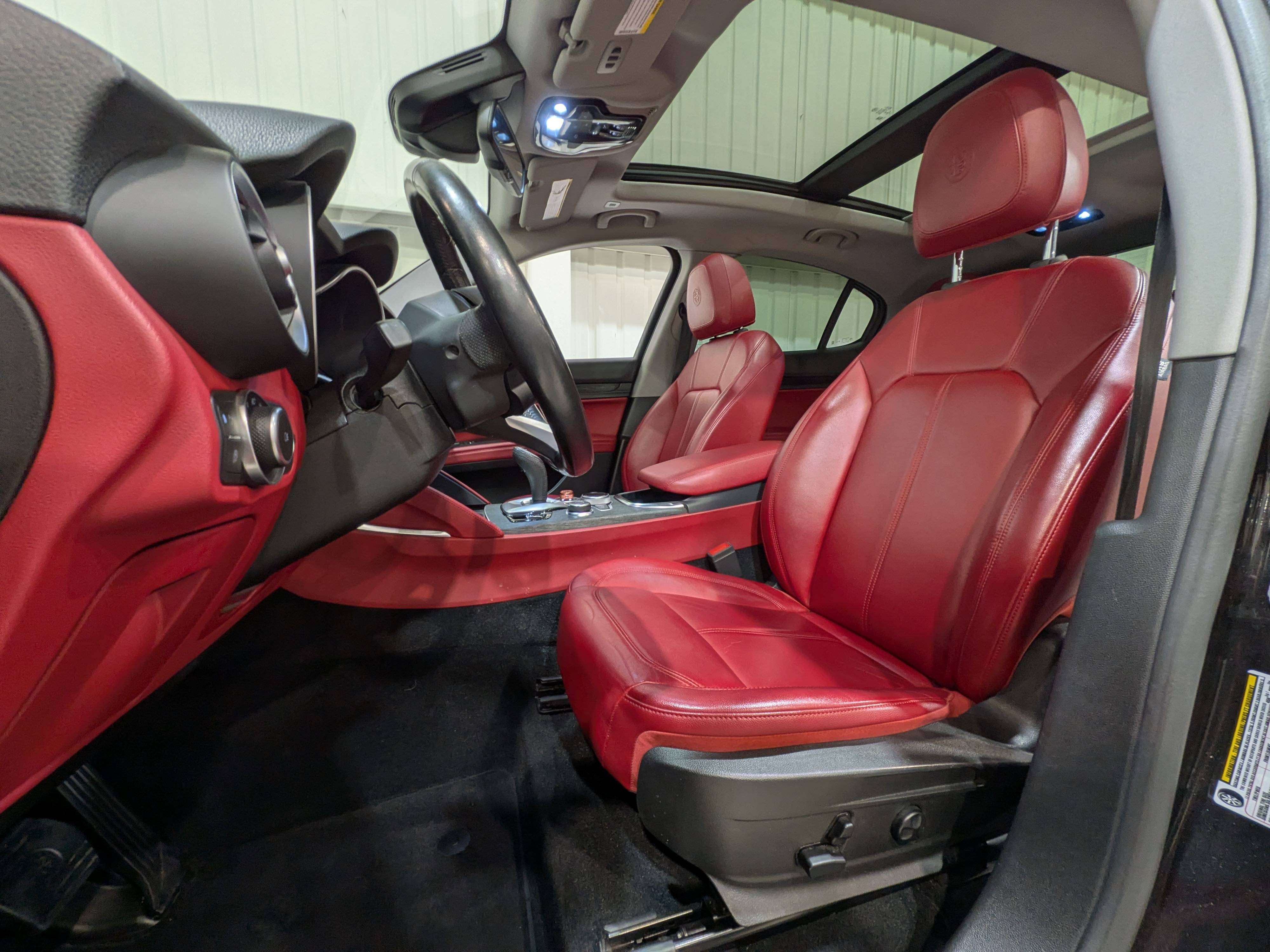 Alfa Romeo Stelvio 2020