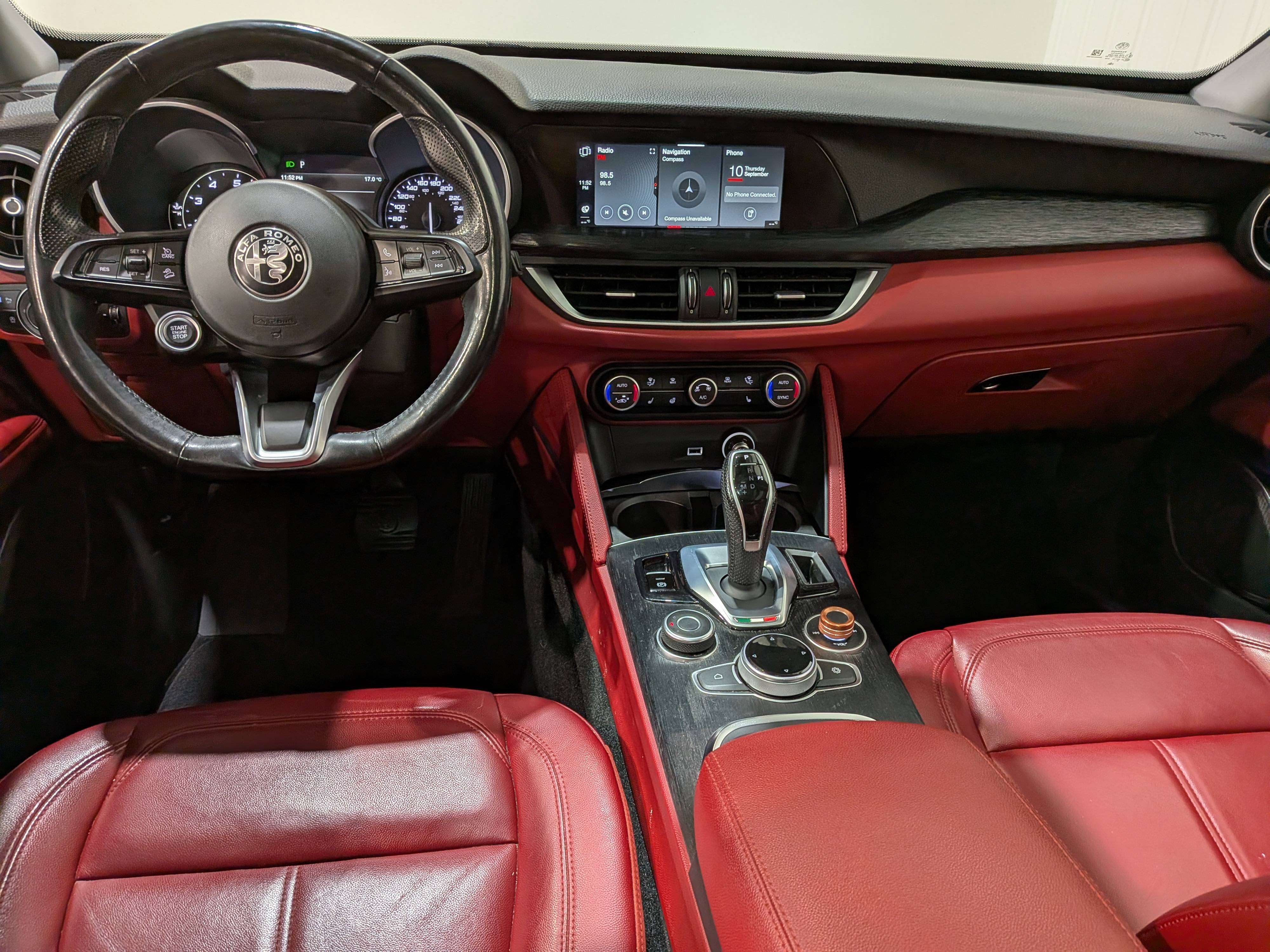 Alfa Romeo Stelvio 2020