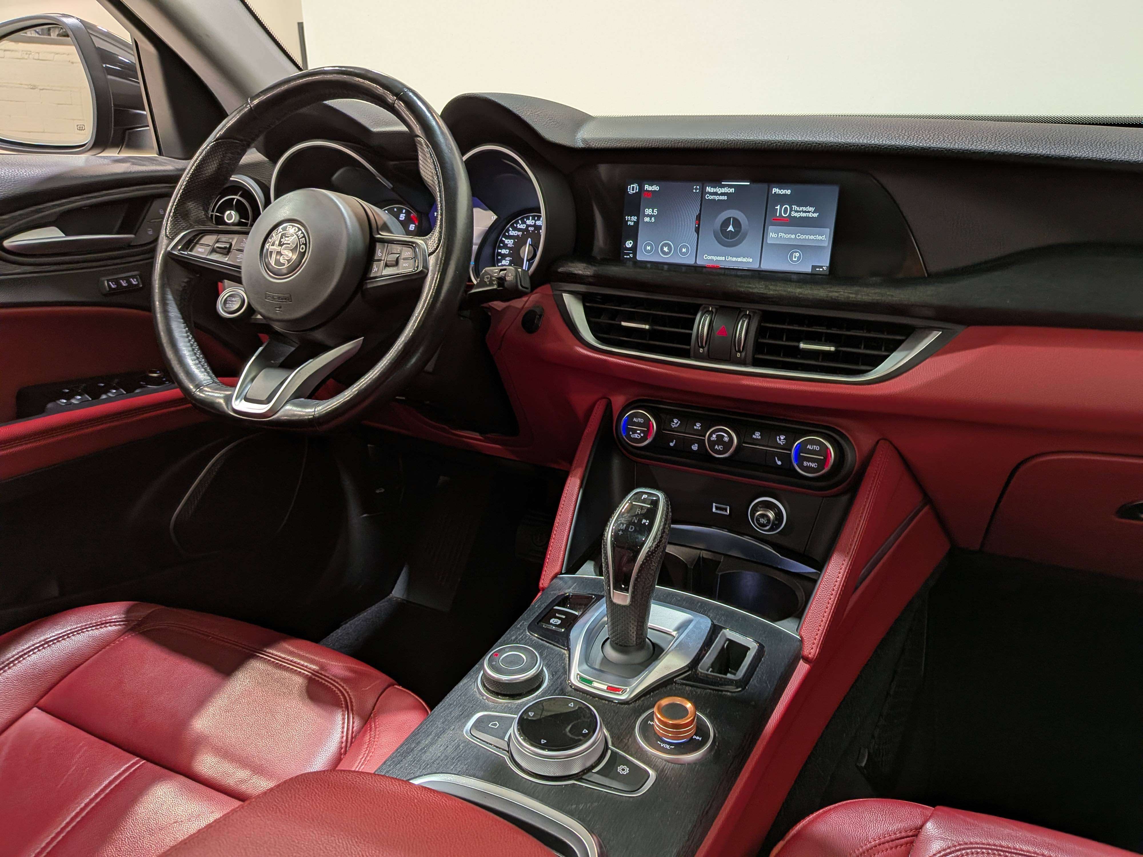 Alfa Romeo Stelvio 2020