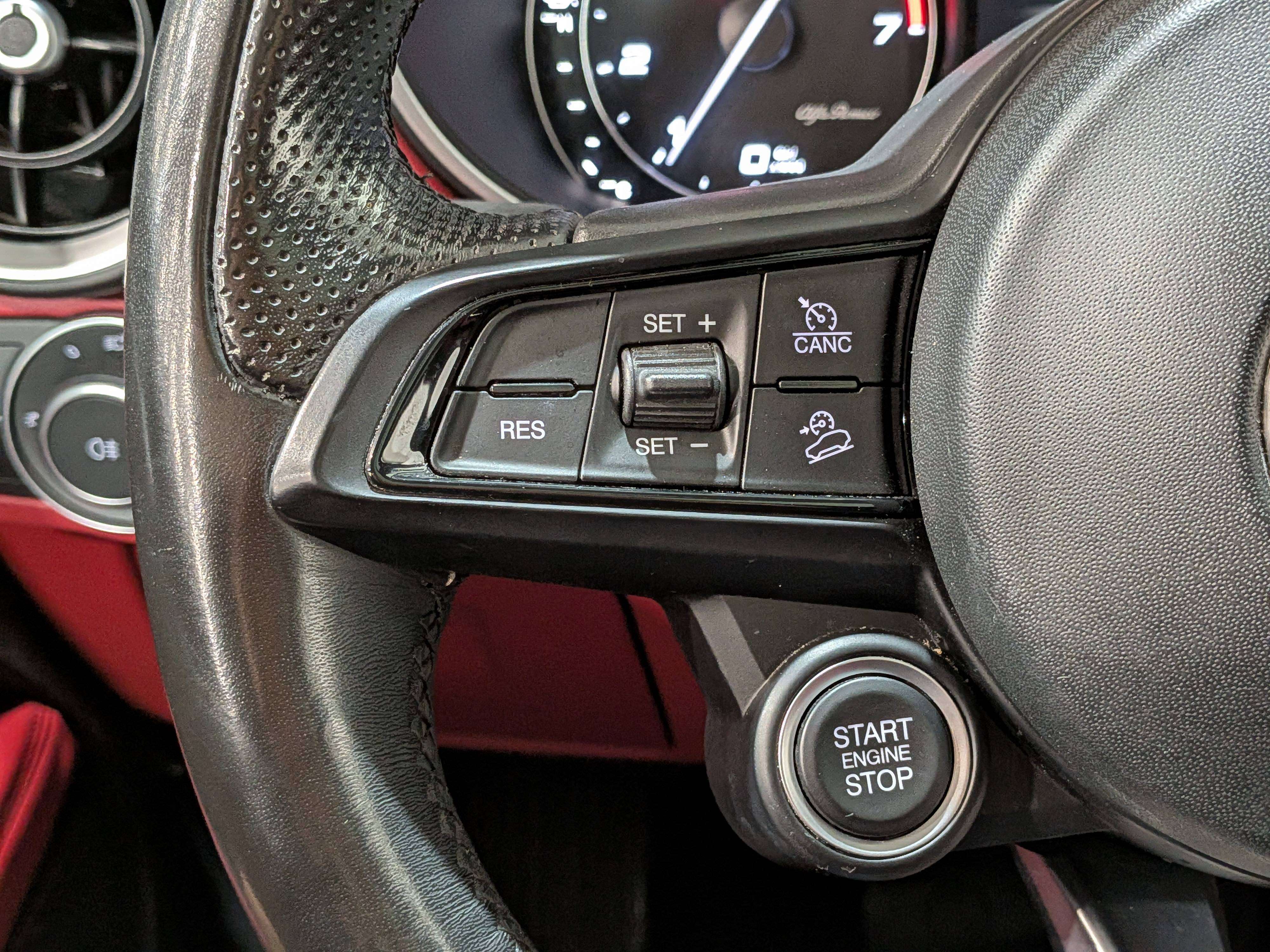 Alfa Romeo Stelvio 2020