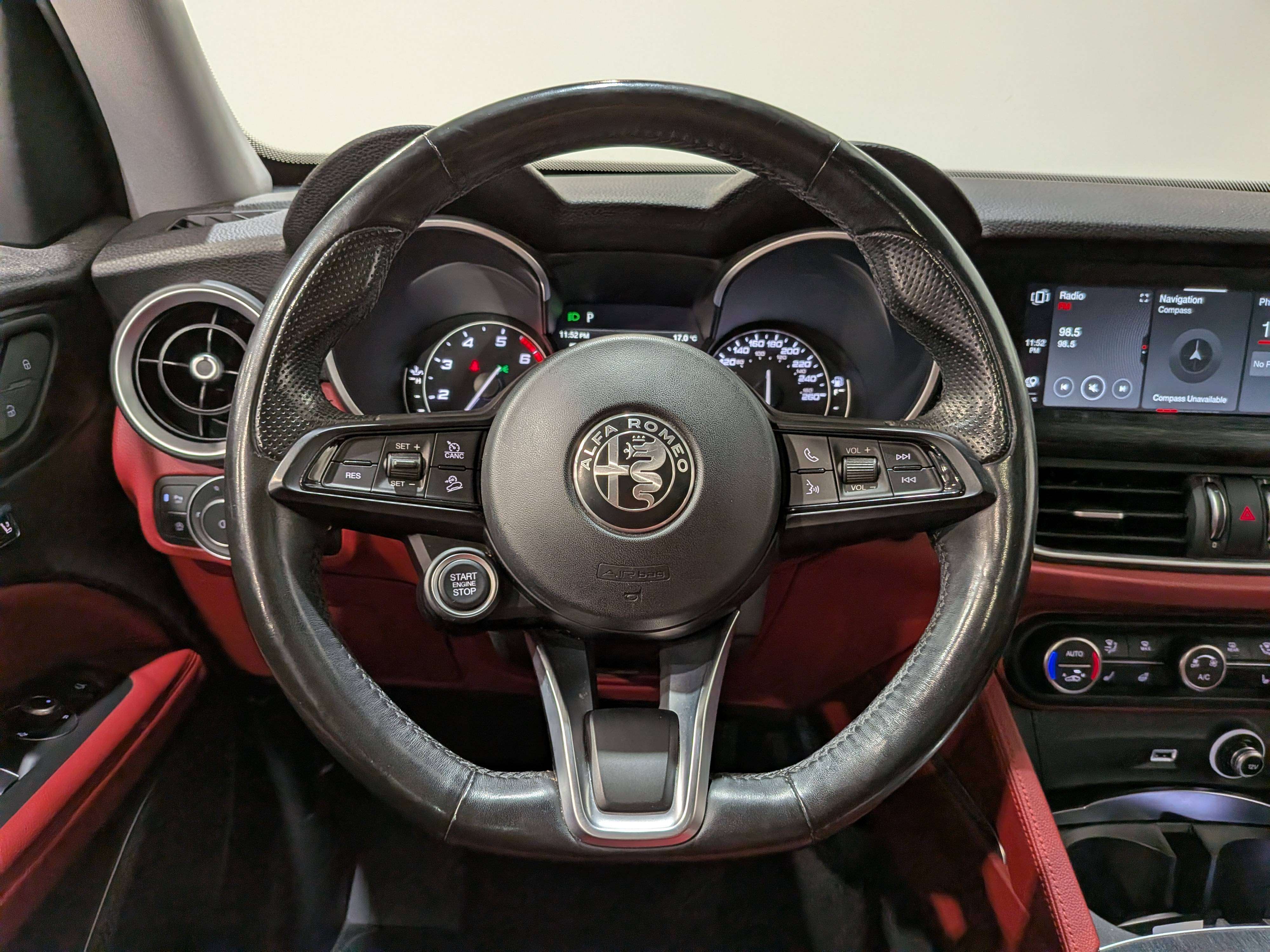 Alfa Romeo Stelvio 2020