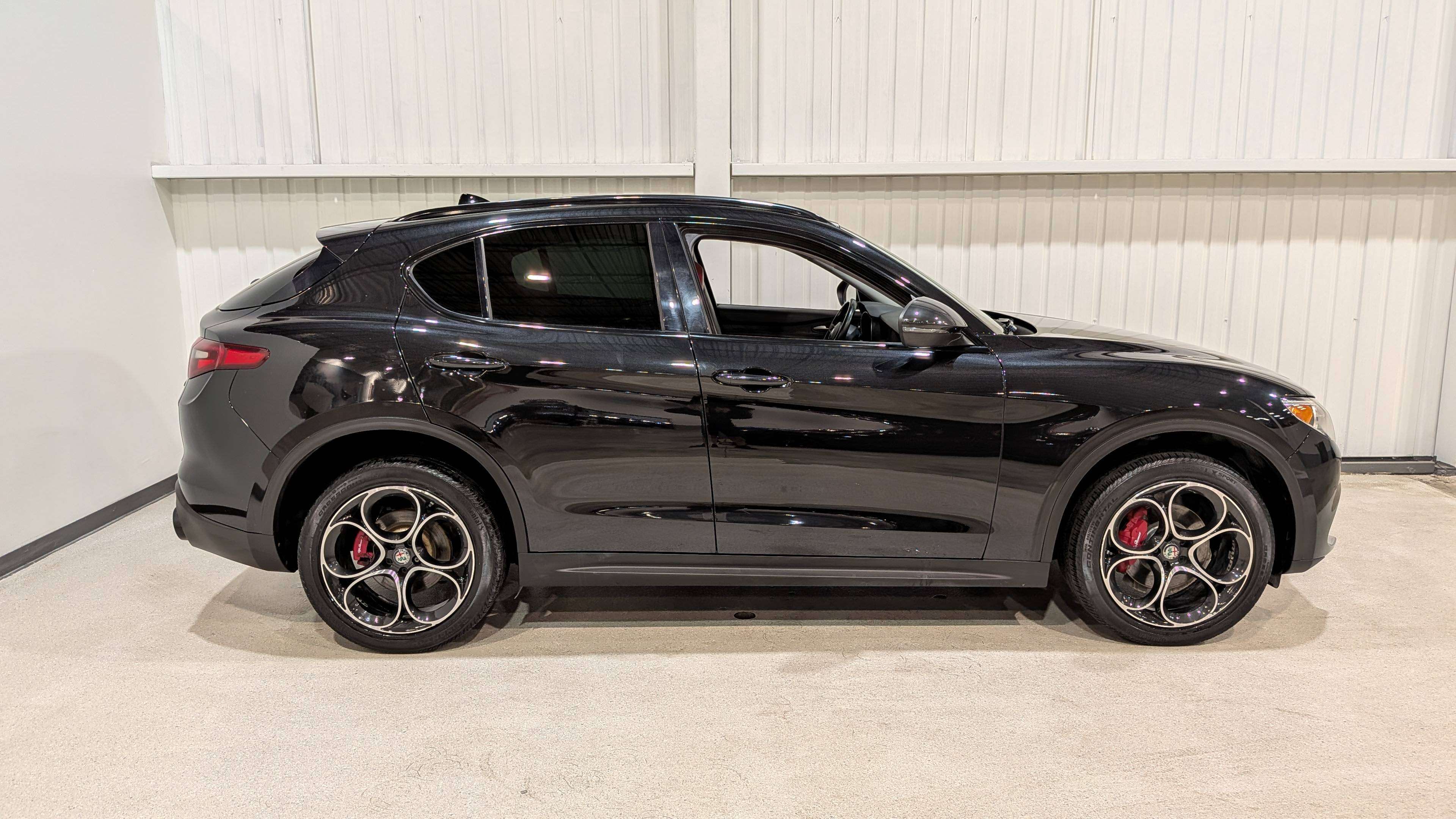 Alfa Romeo Stelvio 2020