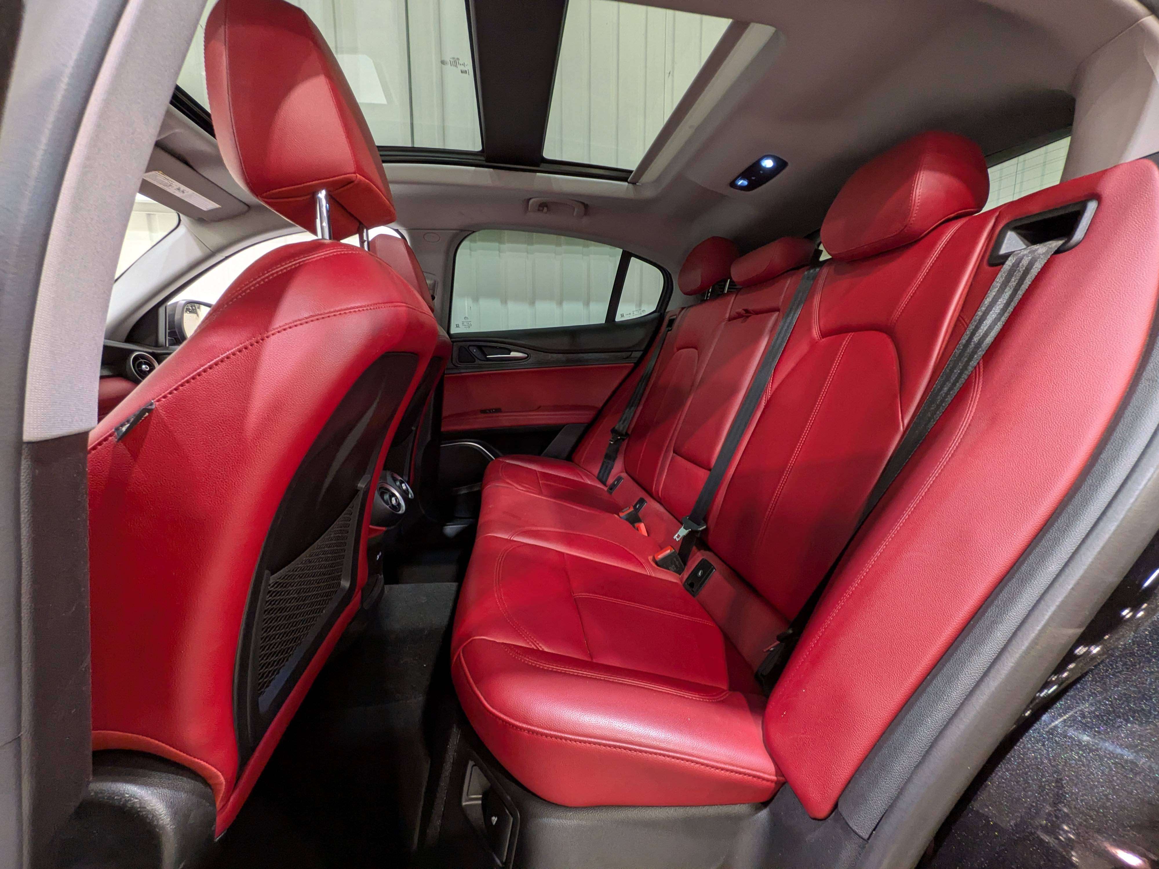 Alfa Romeo Stelvio 2020