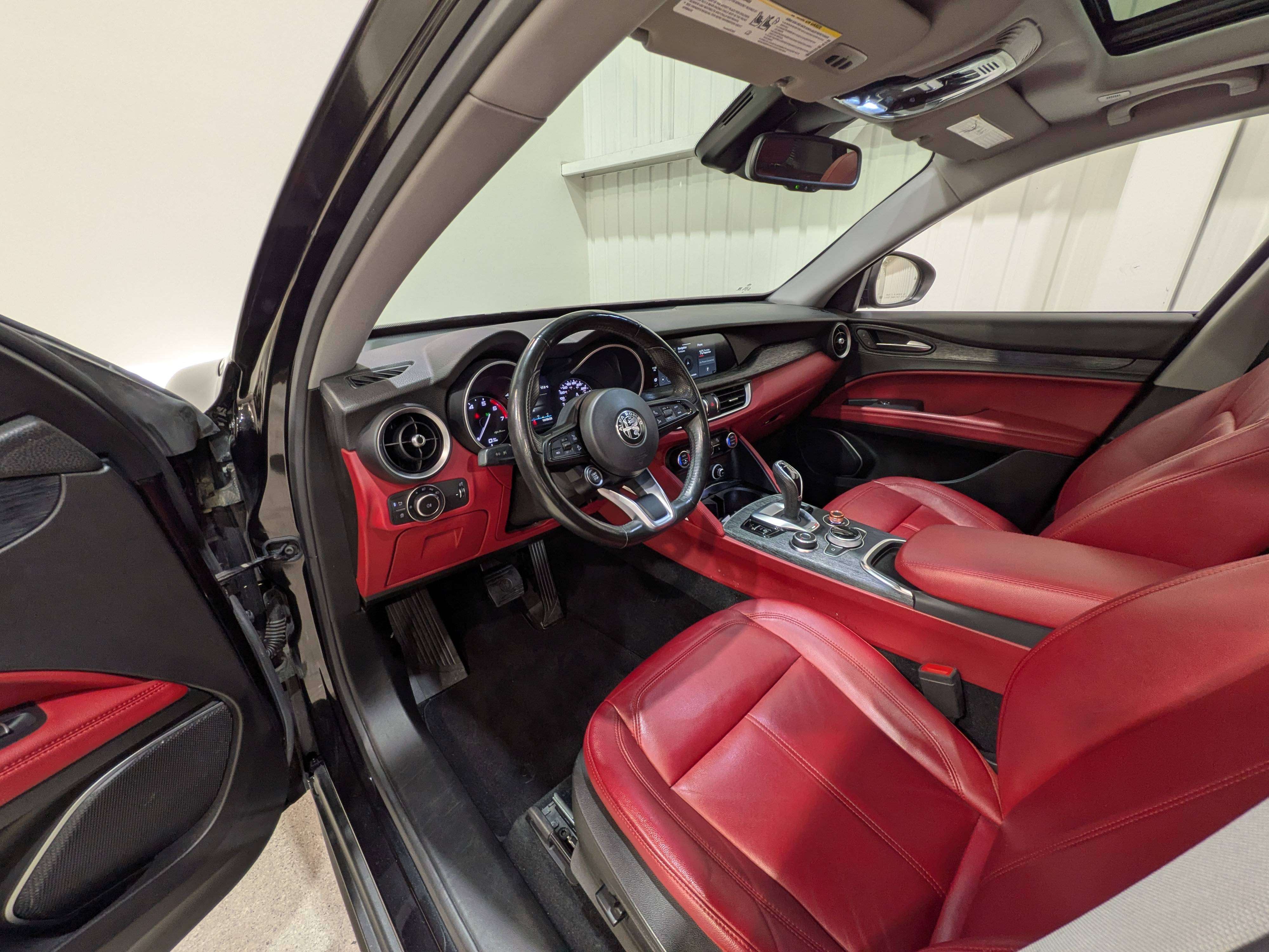 Alfa Romeo Stelvio 2020