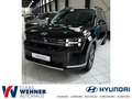 Hyundai SANTA FE Hyundai (5-Sitzer) HEV (MY25) 1.6 T-GDI (215 PS) 6 Schwarz - thumbnail 1