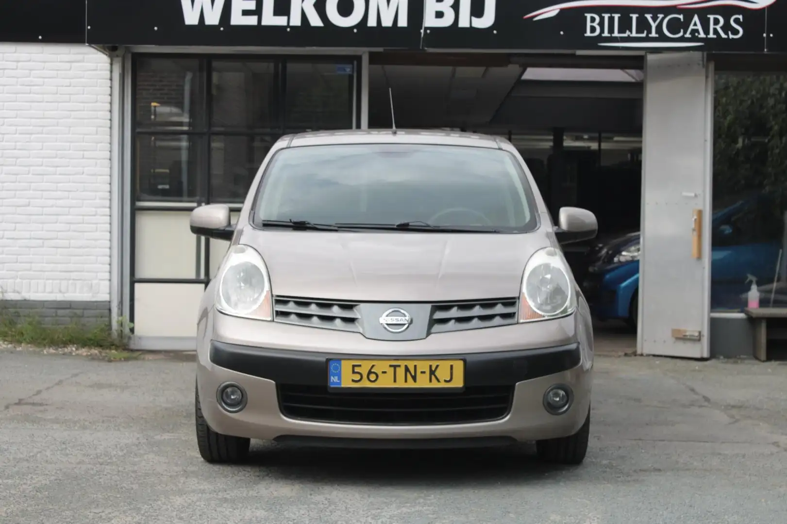 Nissan Note 1.4 First Note | Airco | Elec Ramen | Nieuwe koppe Bruin - 2