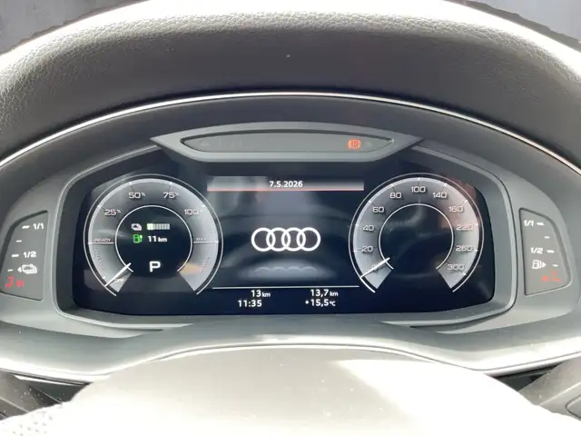 Audi Q8 e-hybrid quattro 290 kW Ansicht 10