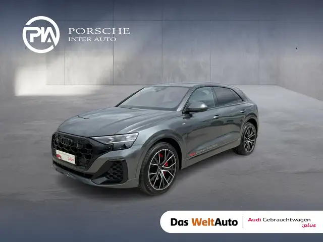 Audi Q8 main image