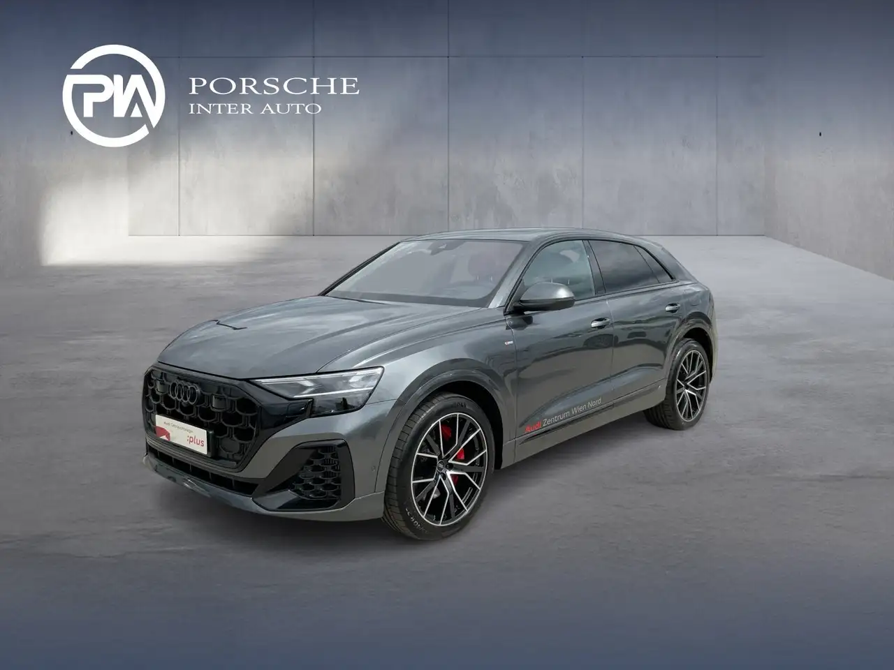 Audi Q8 e-hybrid quattro 290 kW