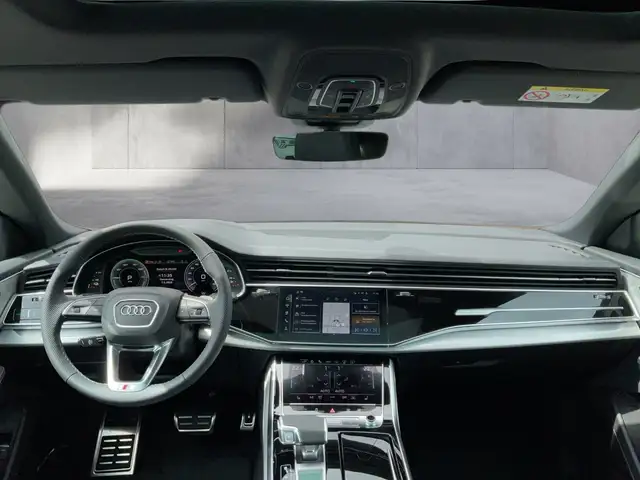 Audi Q8 e-hybrid quattro 290 kW Ansicht 11