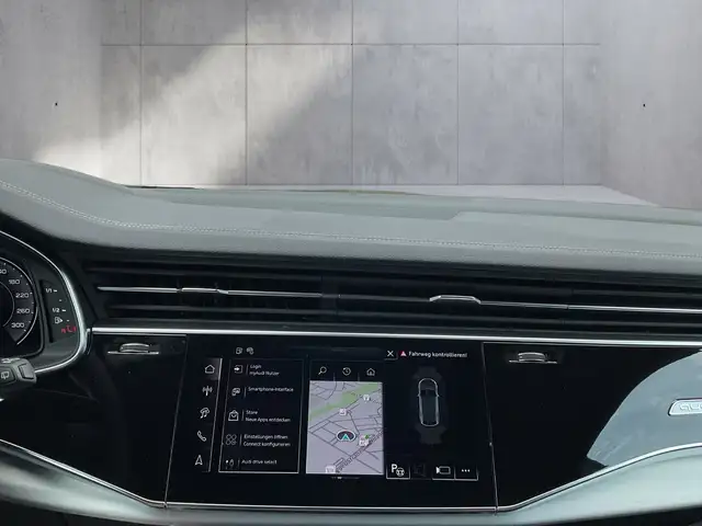 Audi Q8 e-hybrid quattro 290 kW Ansicht 17