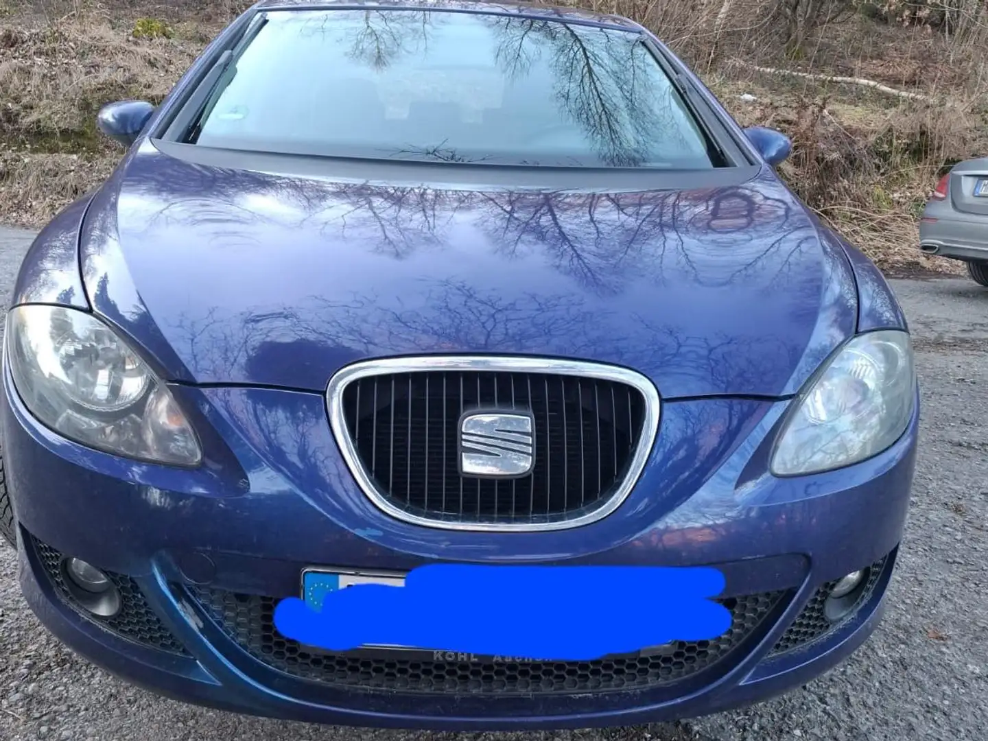 SEAT Leon Leon 1.6 Stylance Blau - 1