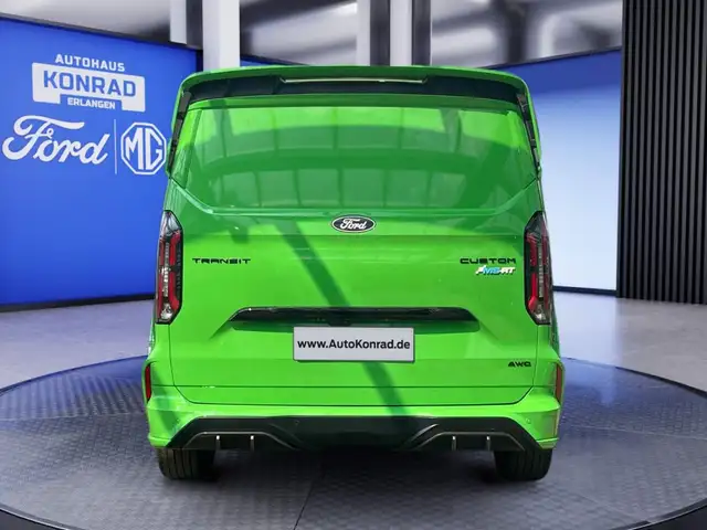 Ford Transit Custom view 6