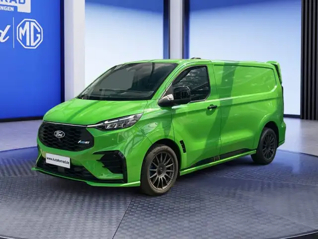 Ford Transit Custom main image