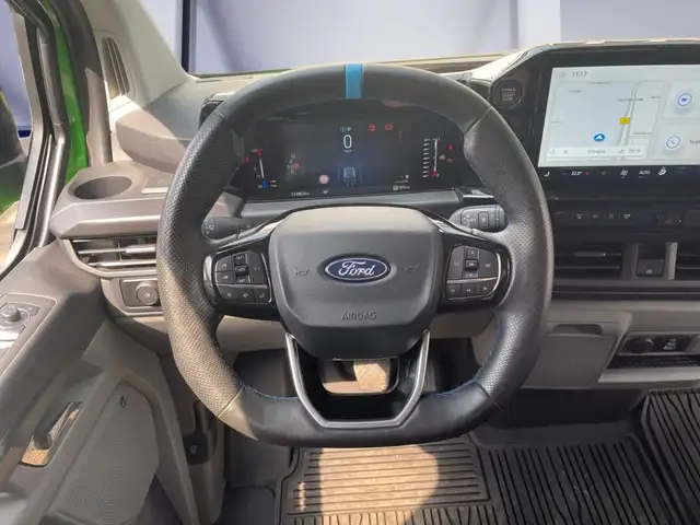 Ford Transit Custom view 10