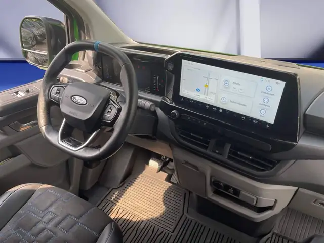 Ford Transit Custom view 9