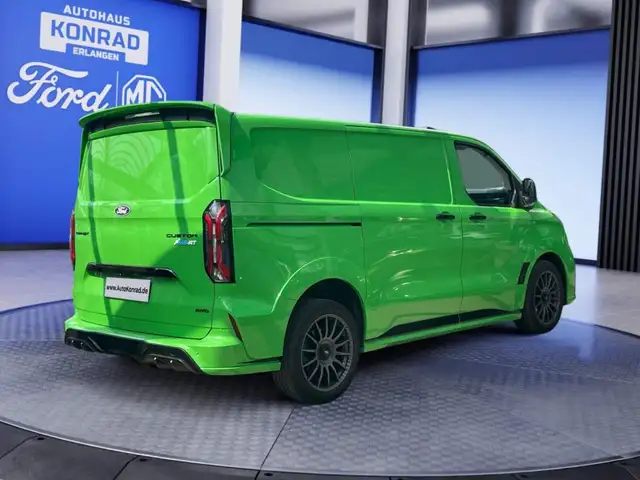 Ford Transit Custom view 5
