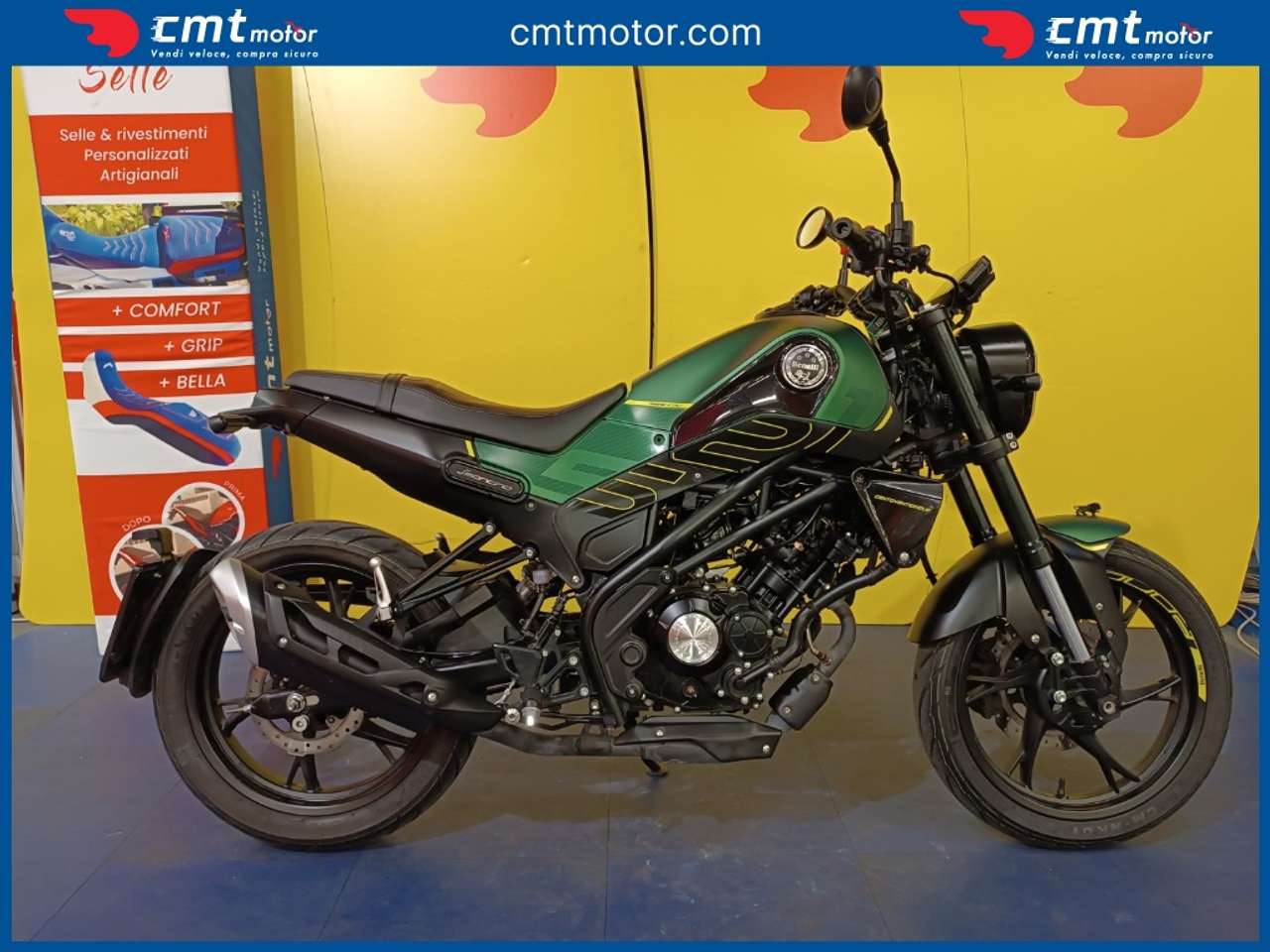 Benelli Others Leoncino 125
