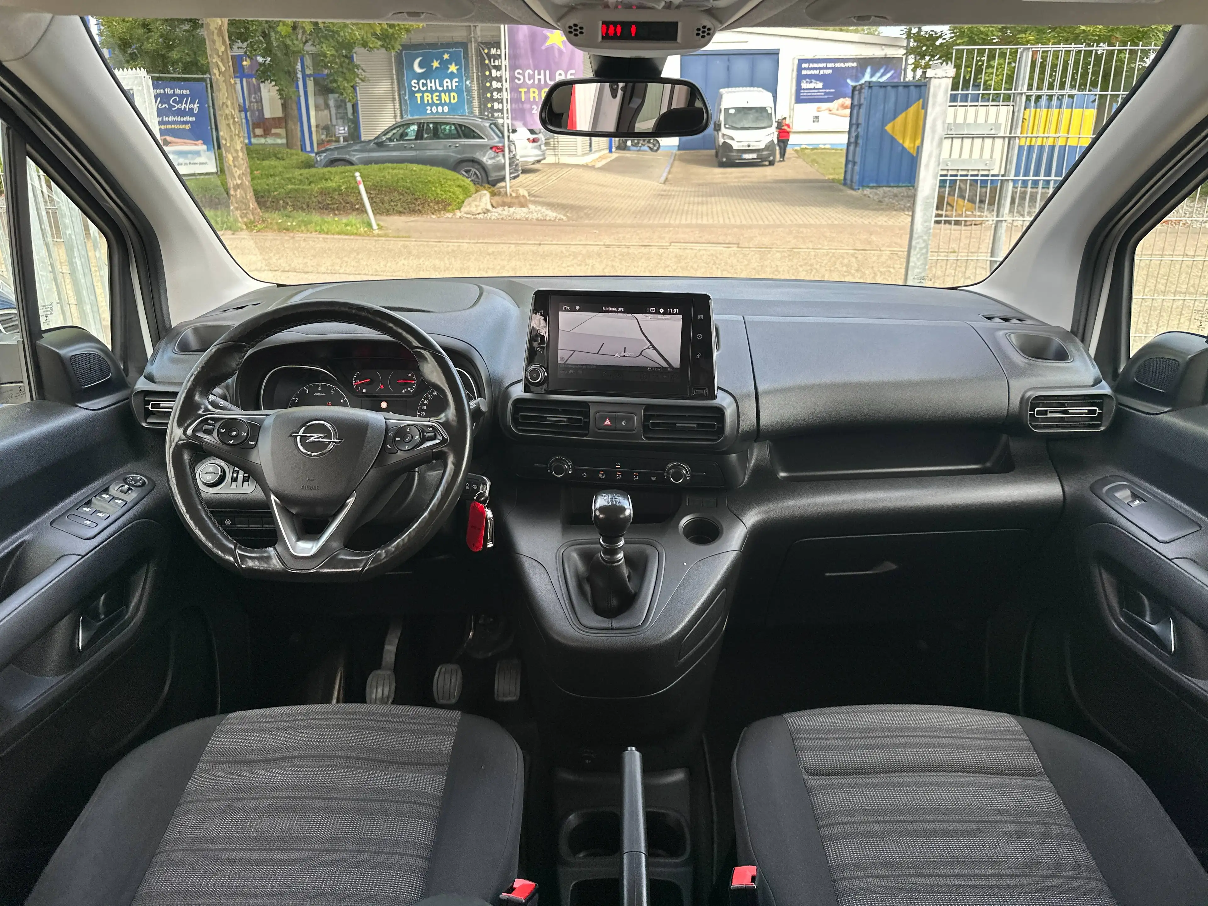 Opel Combo Life Life XL/Maxi/L2*Kamera*Navi*AHK*Parkpilot — photo 13