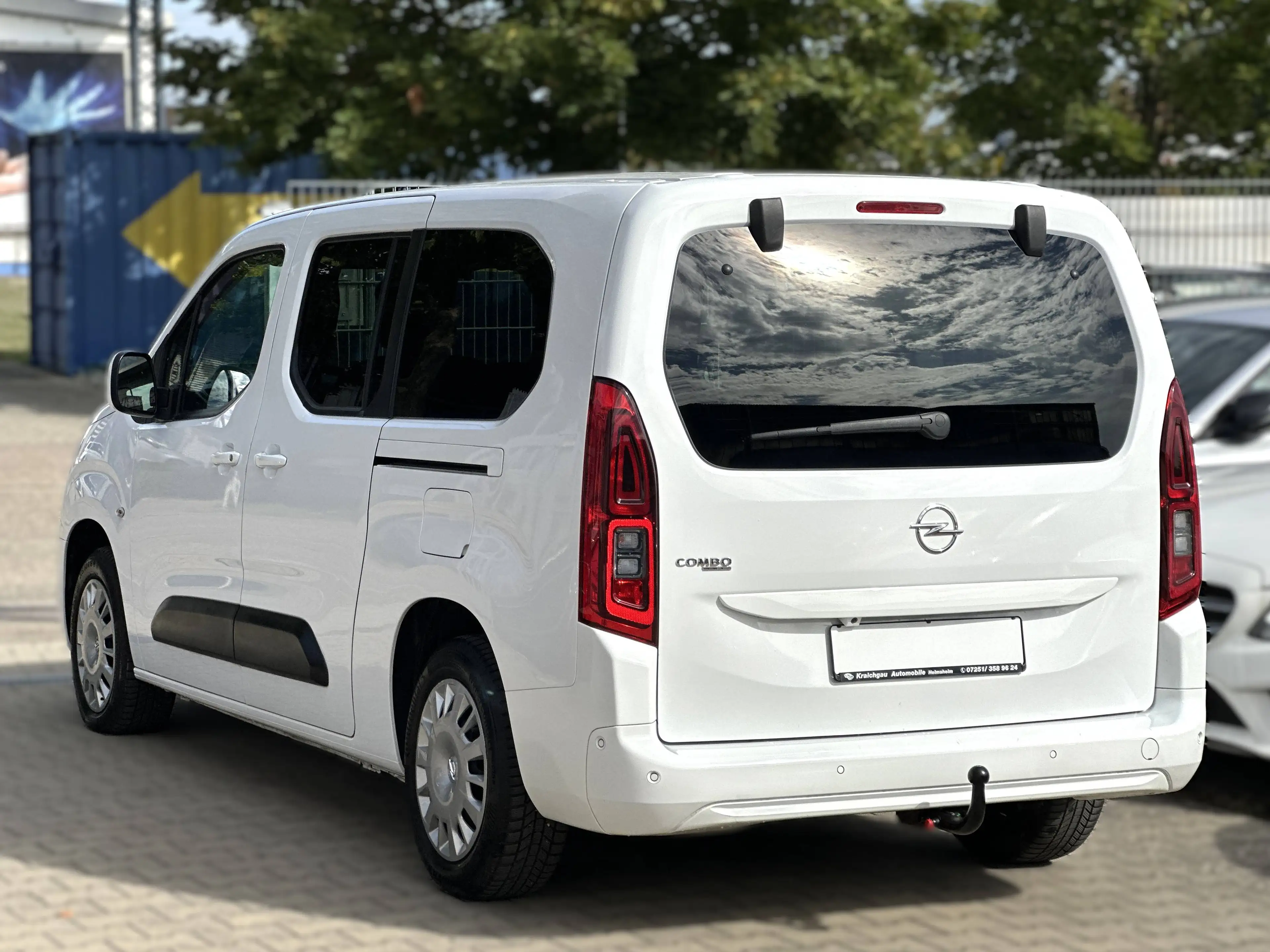 Opel Combo Life Life XL/Maxi/L2*Kamera*Navi*AHK*Parkpilot — photo 3