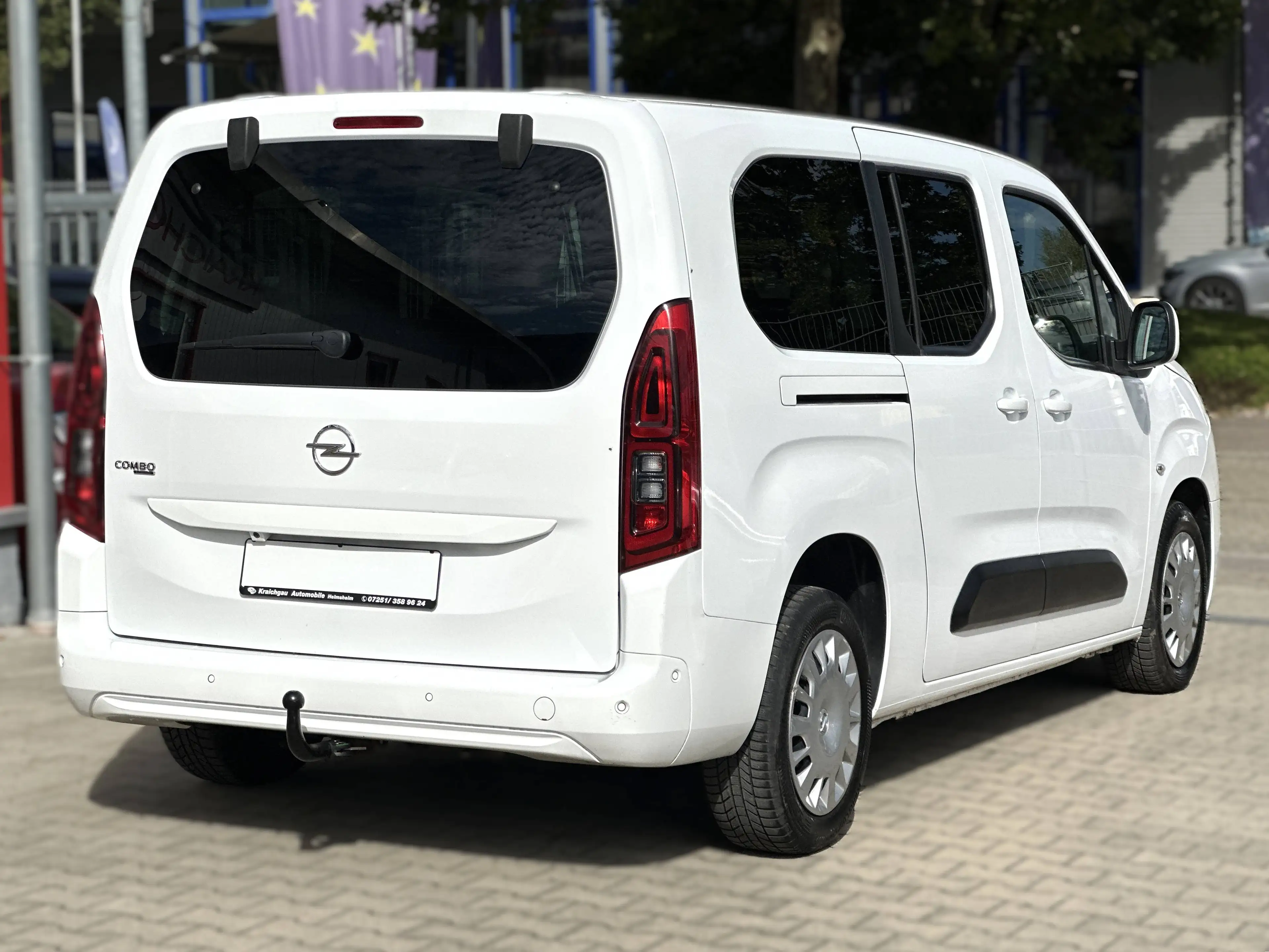 Opel Combo Life Life XL/Maxi/L2*Kamera*Navi*AHK*Parkpilot — photo 7