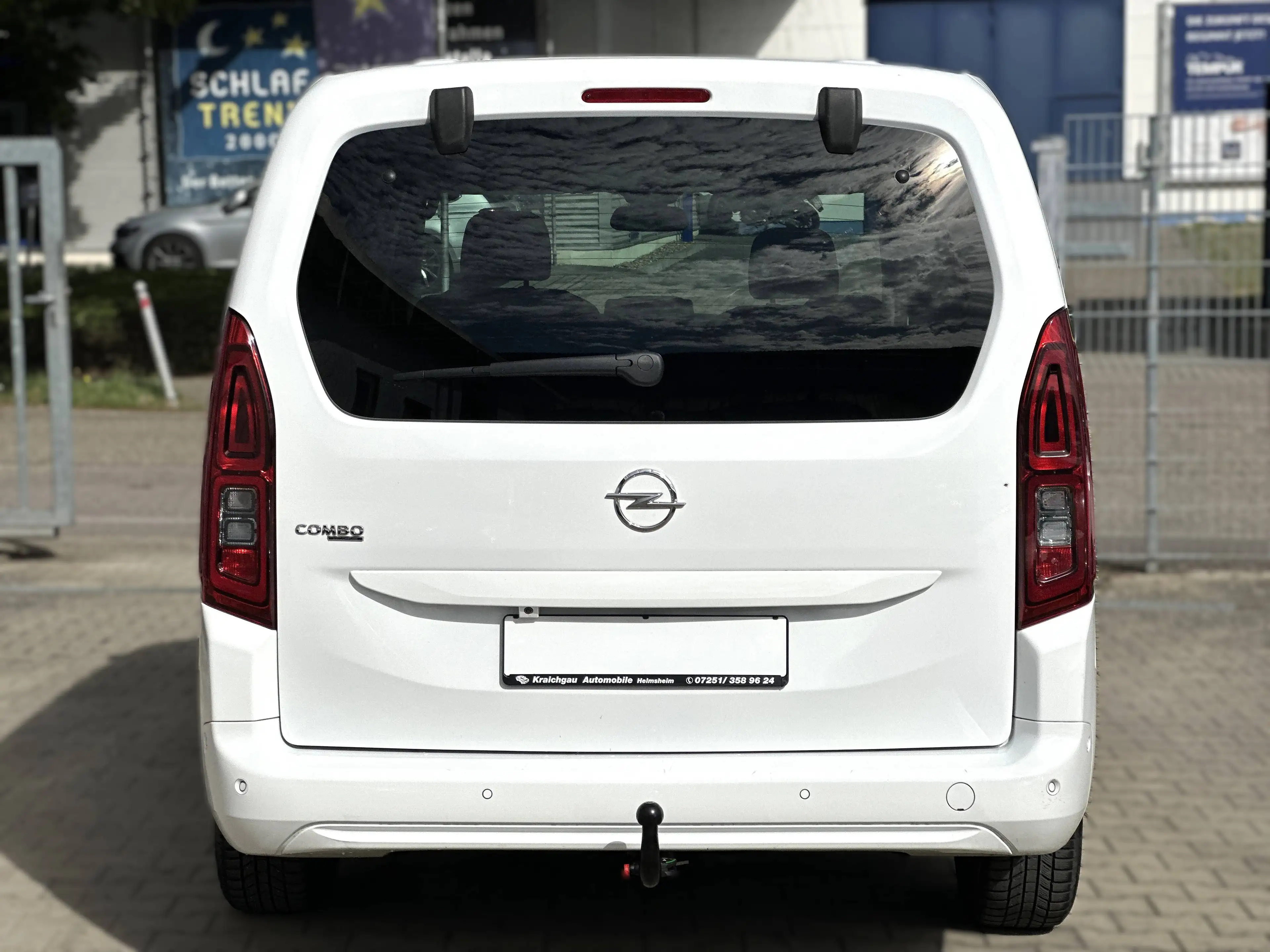 Opel Combo Life Life XL/Maxi/L2*Kamera*Navi*AHK*Parkpilot — photo 4