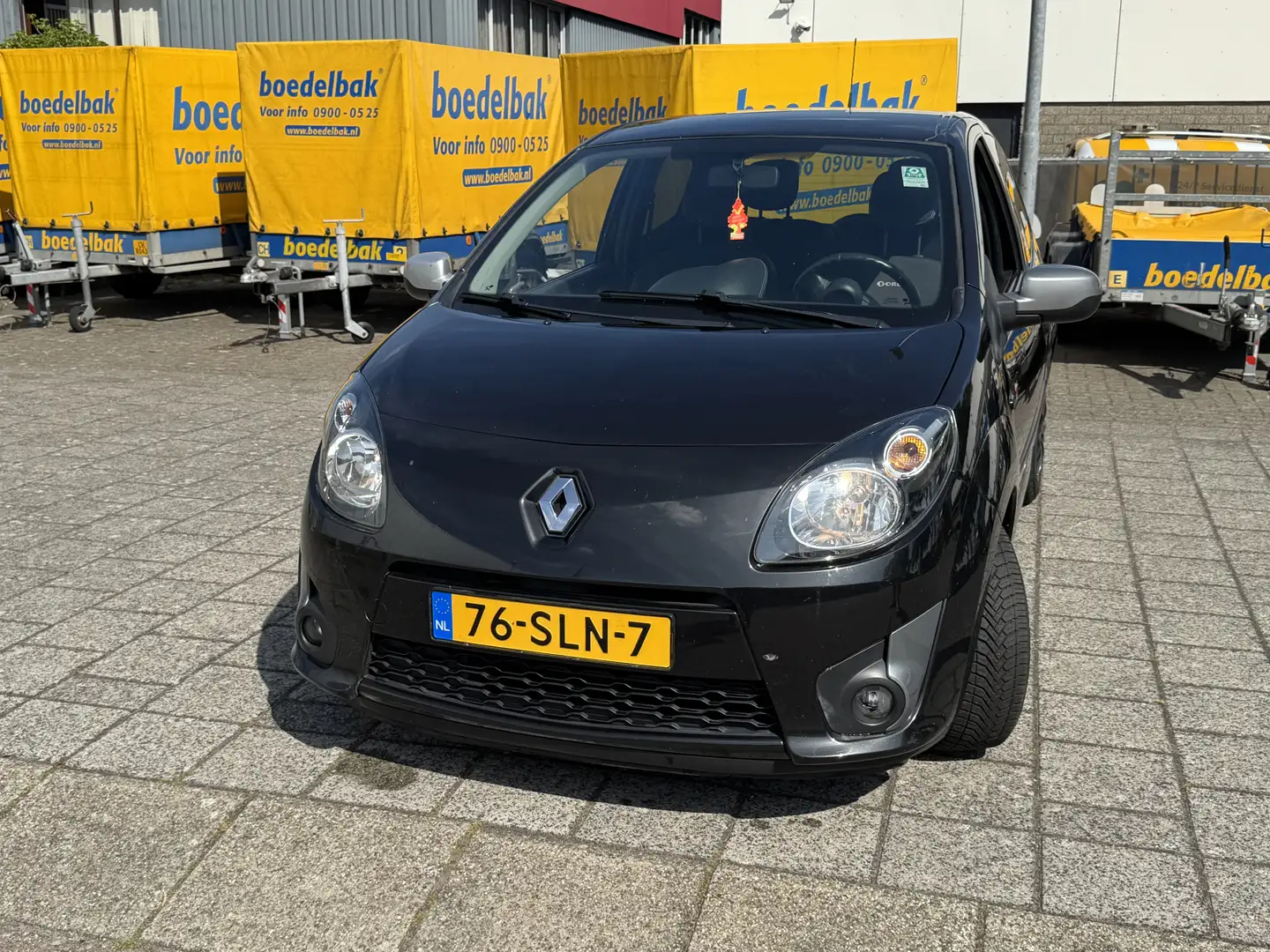 Renault Twingo dCi 85 Rip Curl - 2