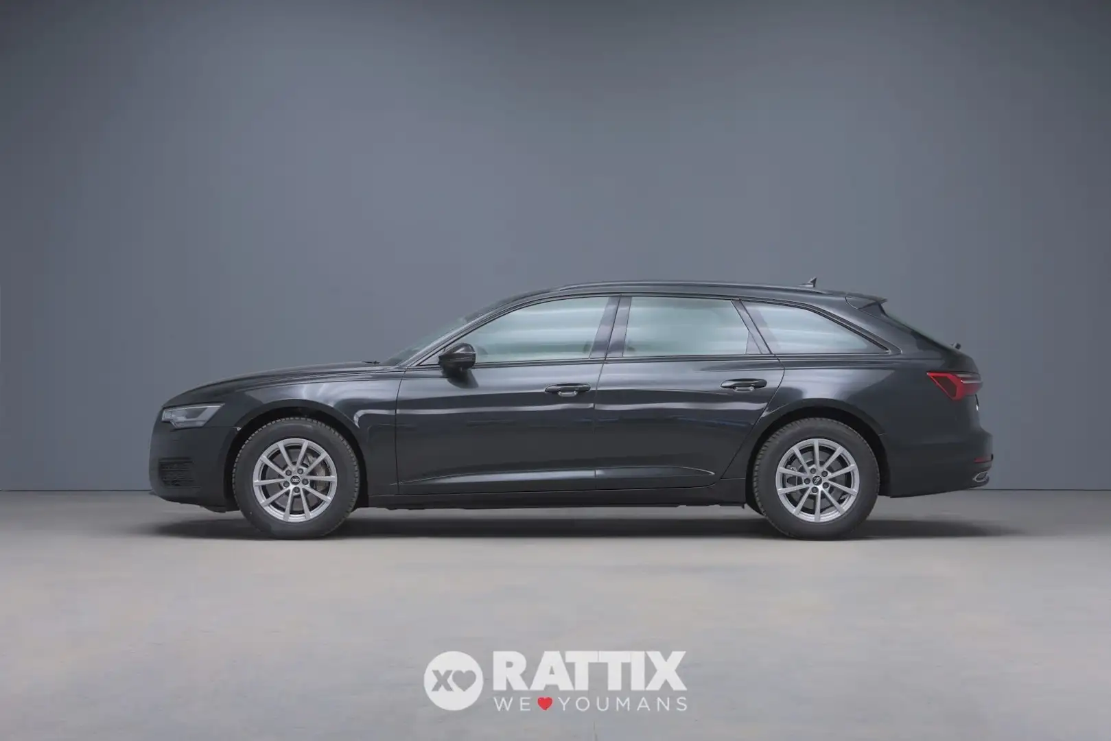 Audi A6 Avant 45 3.0 TDI Mhev Business Quattro Tiptronic Nero - 2