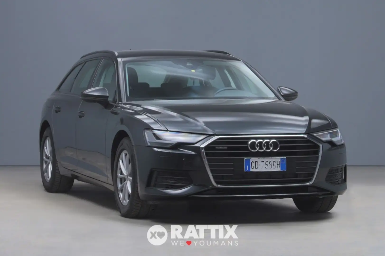 Audi A6 Avant 45 3.0 TDI Mhev Business Quattro Tiptronic Nero - 1