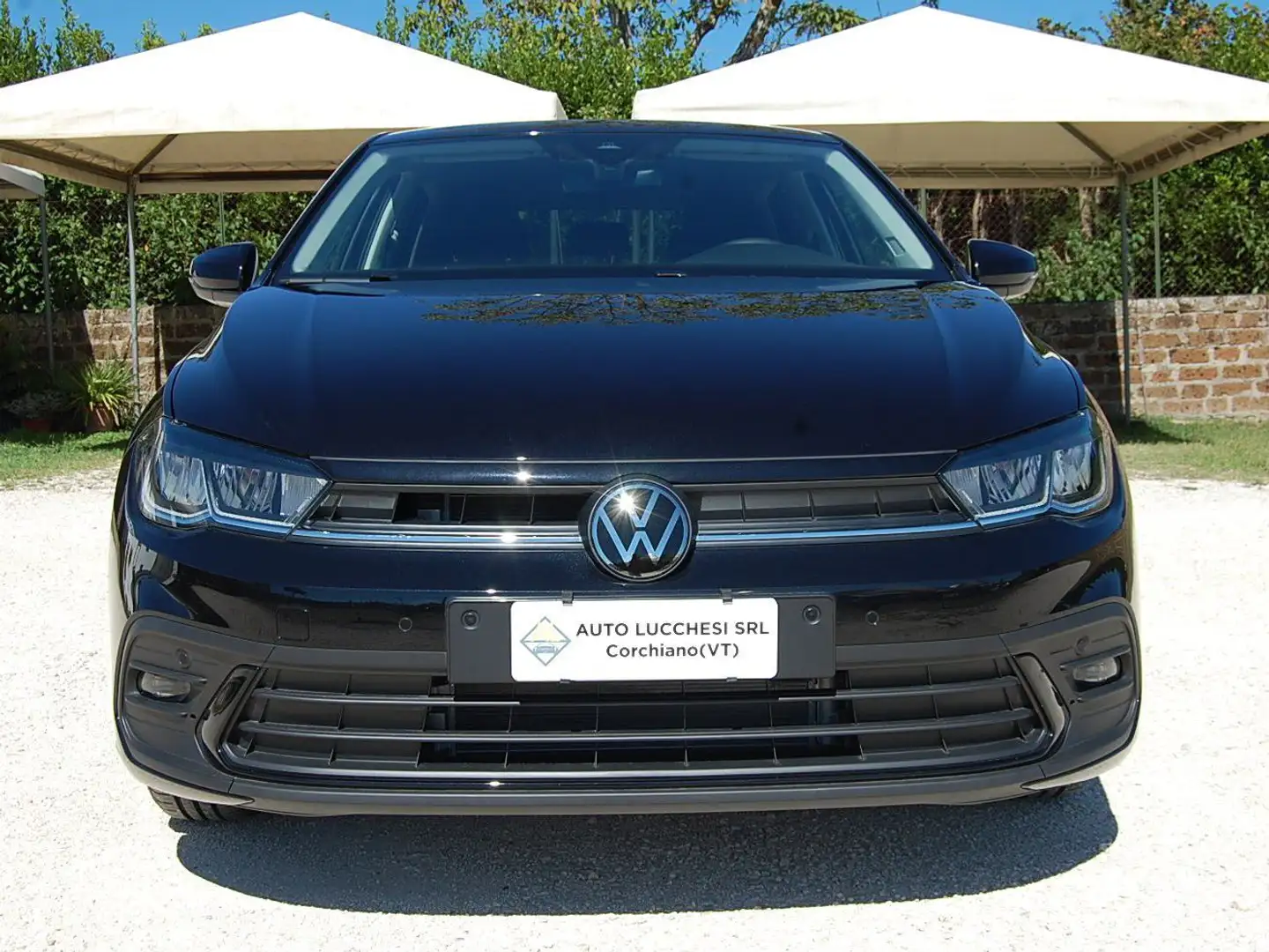 Volkswagen Polo 1.0 tsi Edition Plus 95cv km0! Nero - 2