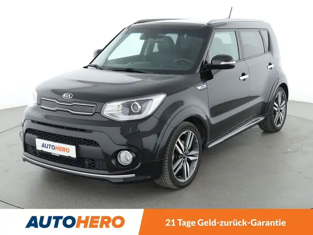 Kia Soul 1.6 CRDi Spirit Aut.*NAVI*TEMPO*CAM*PDC*SHZ*