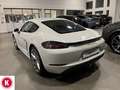 Porsche Cayman Cayman 718 Weiß - thumbnail 4