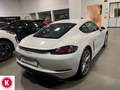 Porsche Cayman Cayman 718 Weiß - thumbnail 6