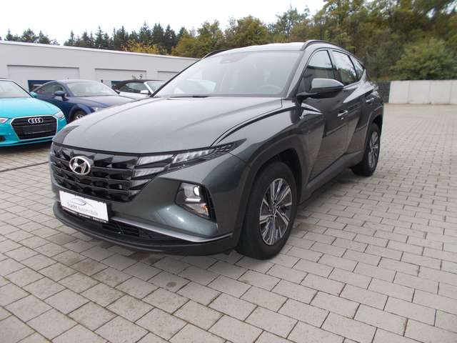 Hyundai TUCSON Select Mild-Hybrid 2WD*Navi*Sitzh.*Kamera*