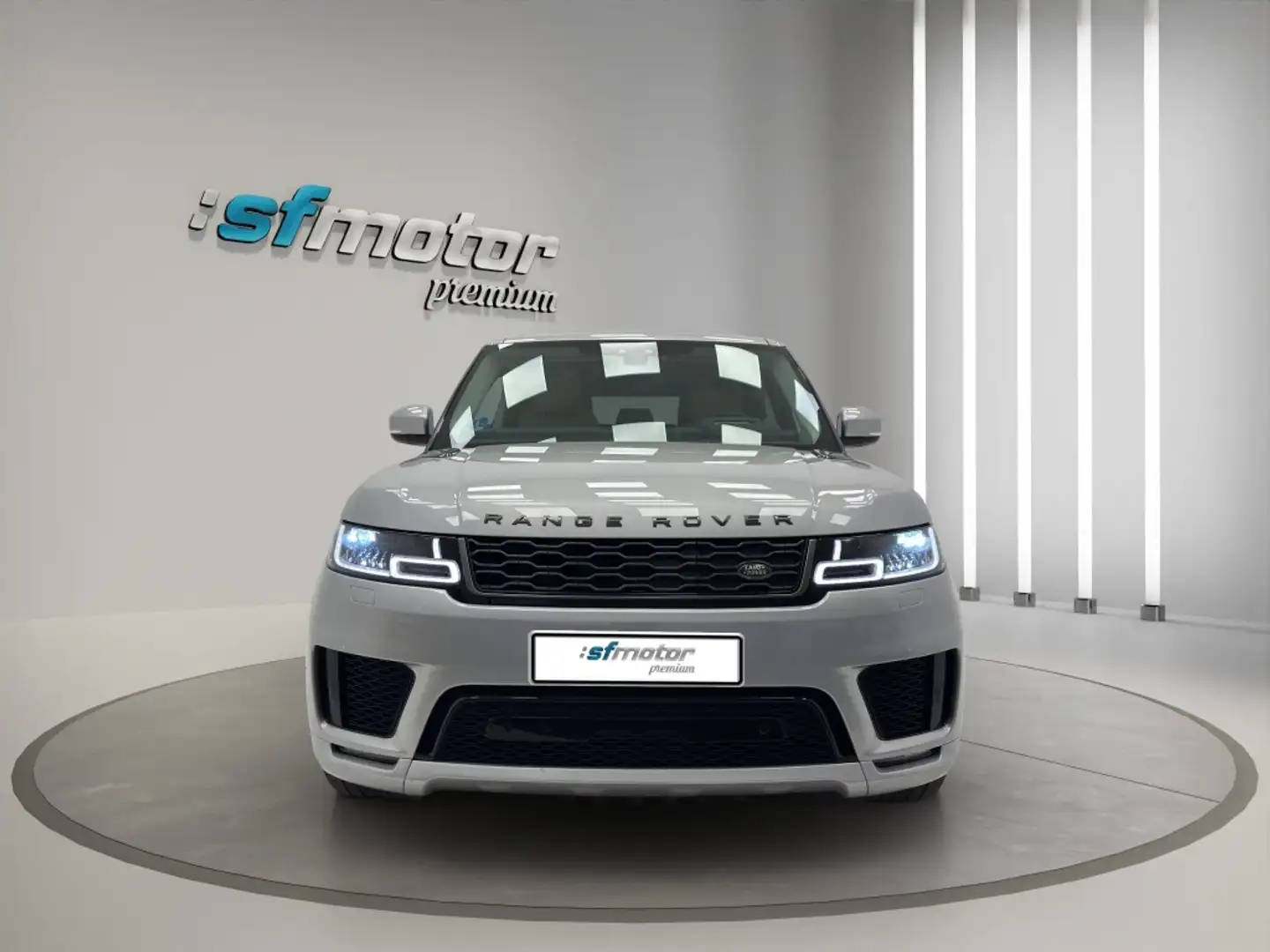 Land Rover Range Rover Sport 2.0 Si4 PHEV HSE Dynamic 404 Grau - 1