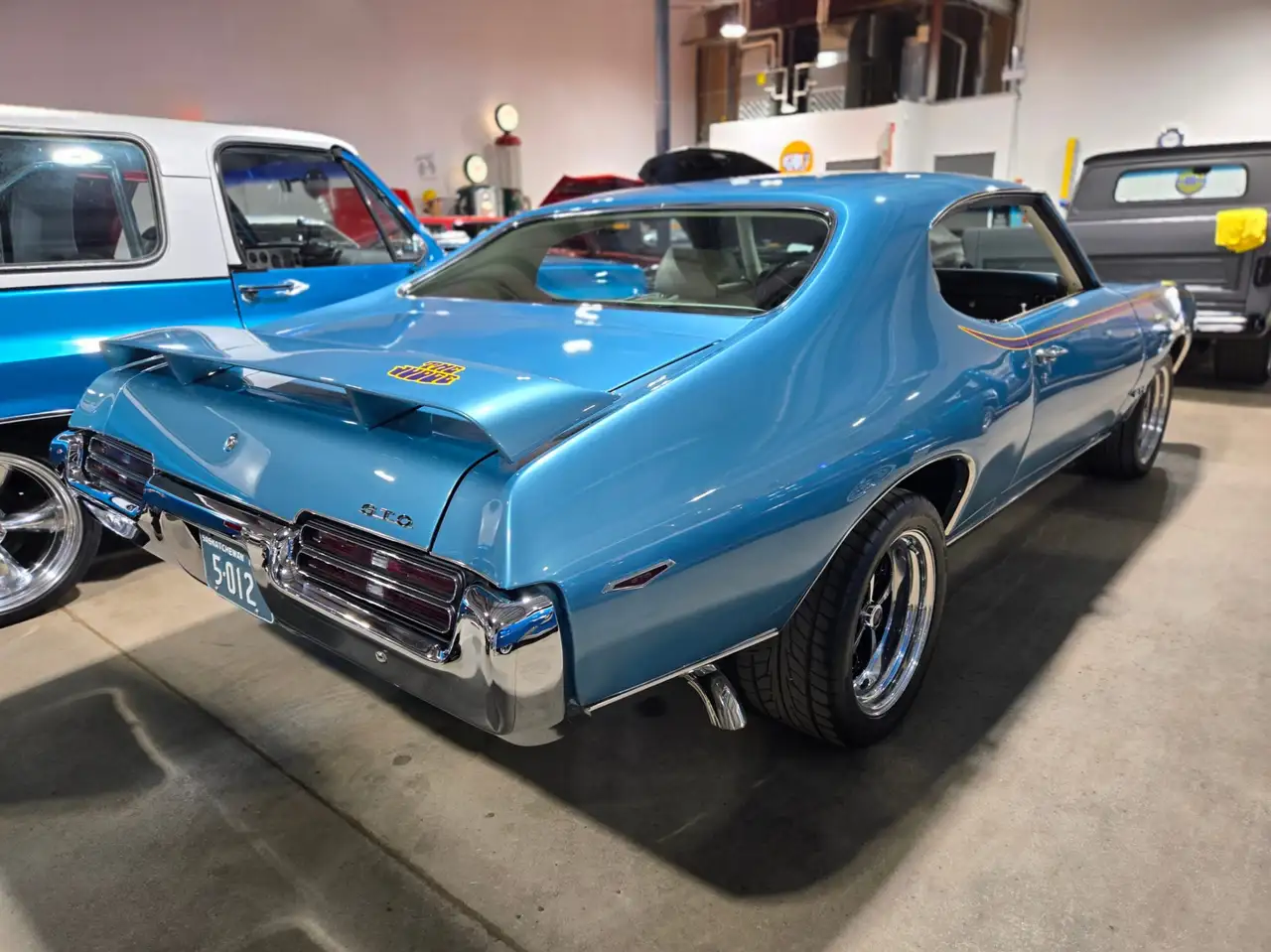 Pontiac GTO photo Pontiac GTO
