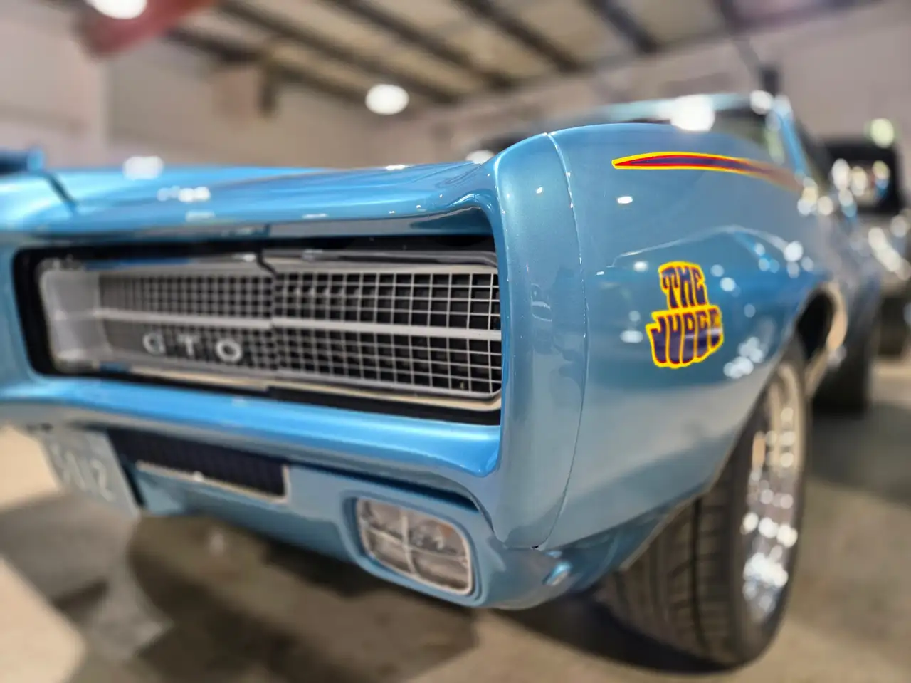 Pontiac GTO photo Pontiac GTO