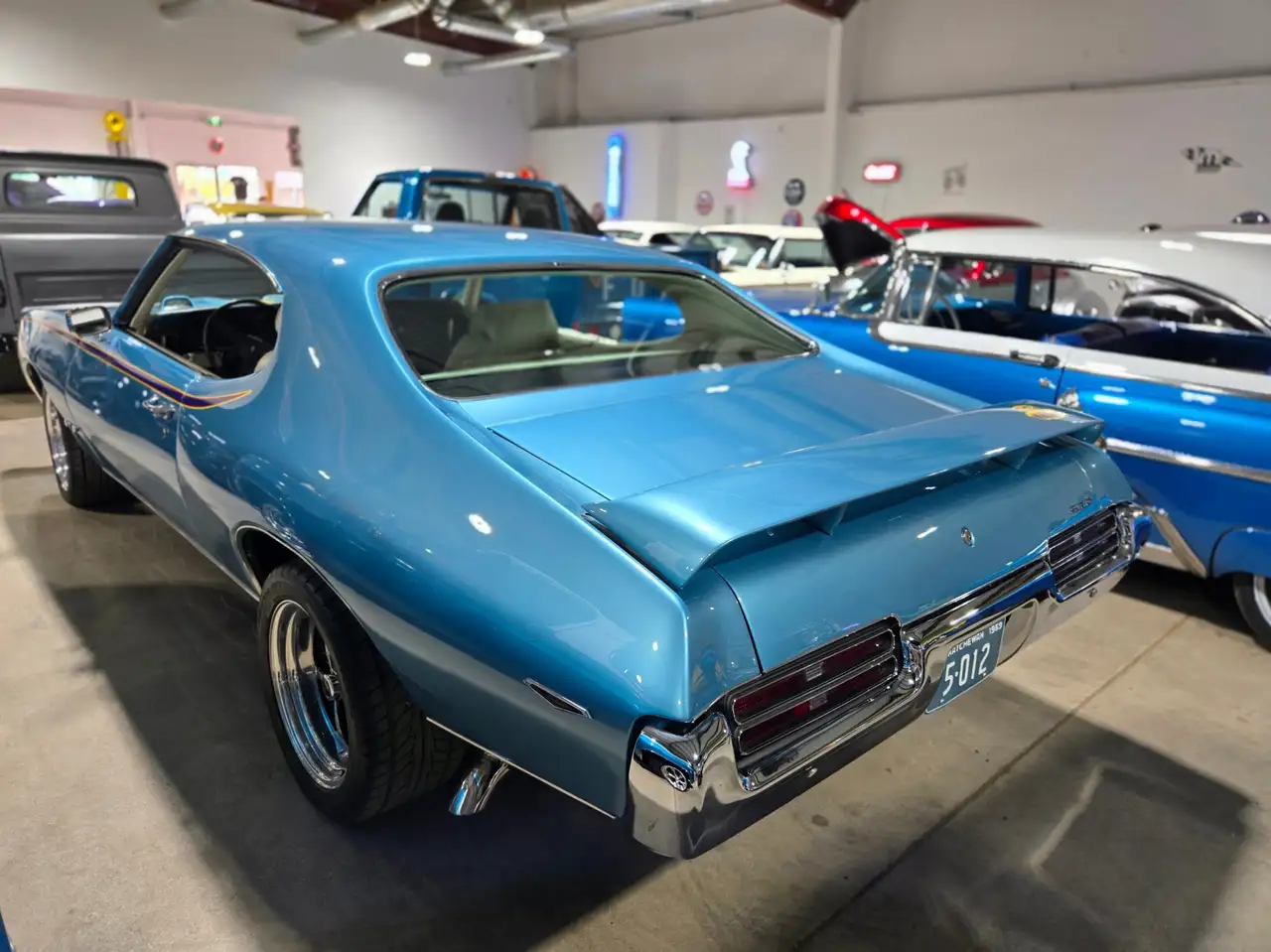 Pontiac GTO photo Pontiac GTO