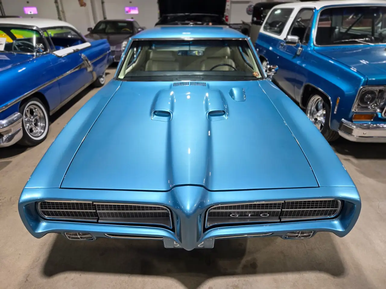 Pontiac GTO photo Pontiac GTO