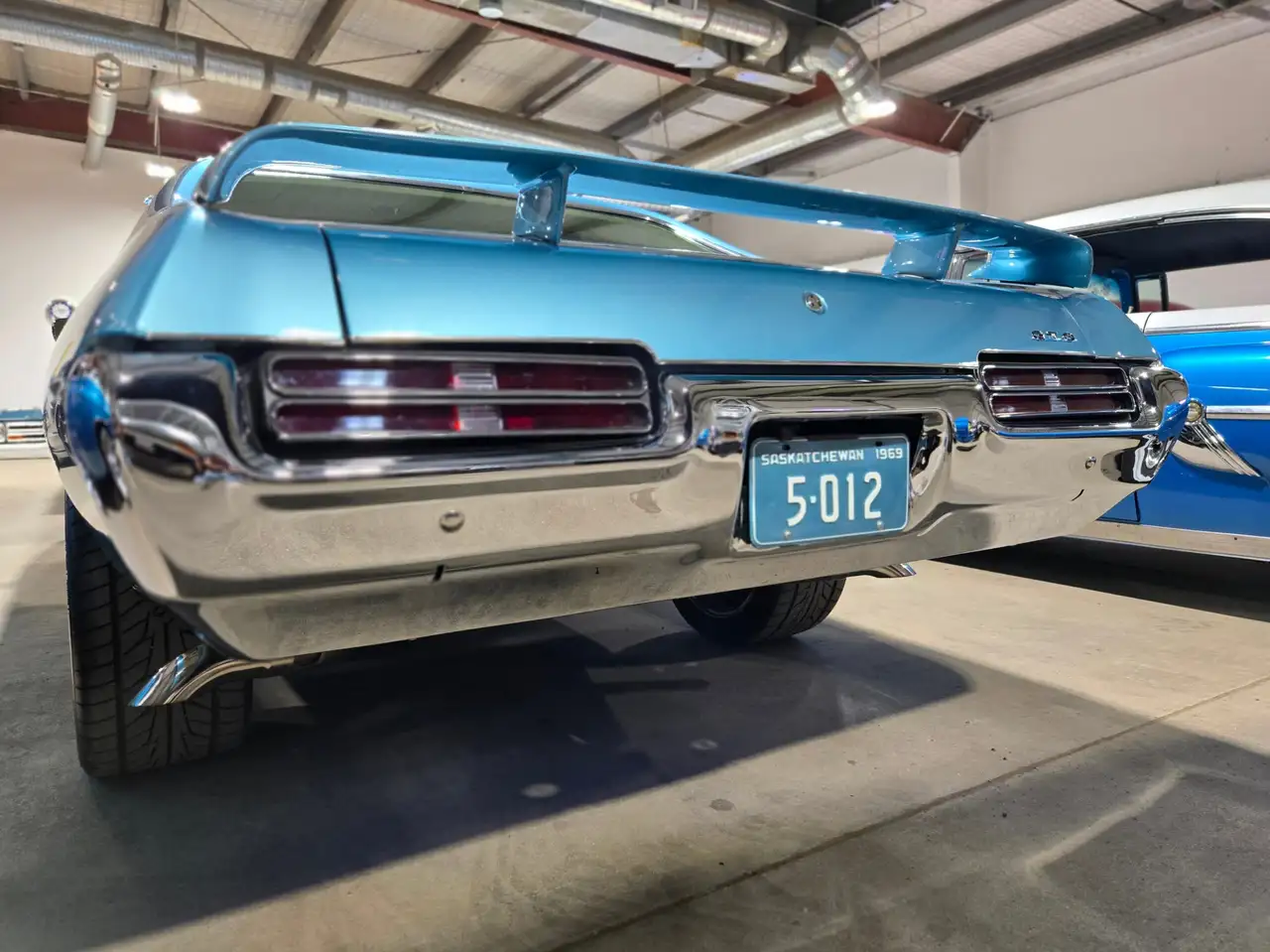 Pontiac GTO photo Pontiac GTO
