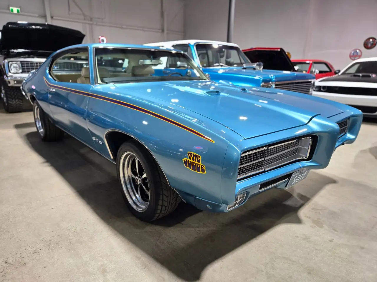 Pontiac GTO photo Pontiac GTO